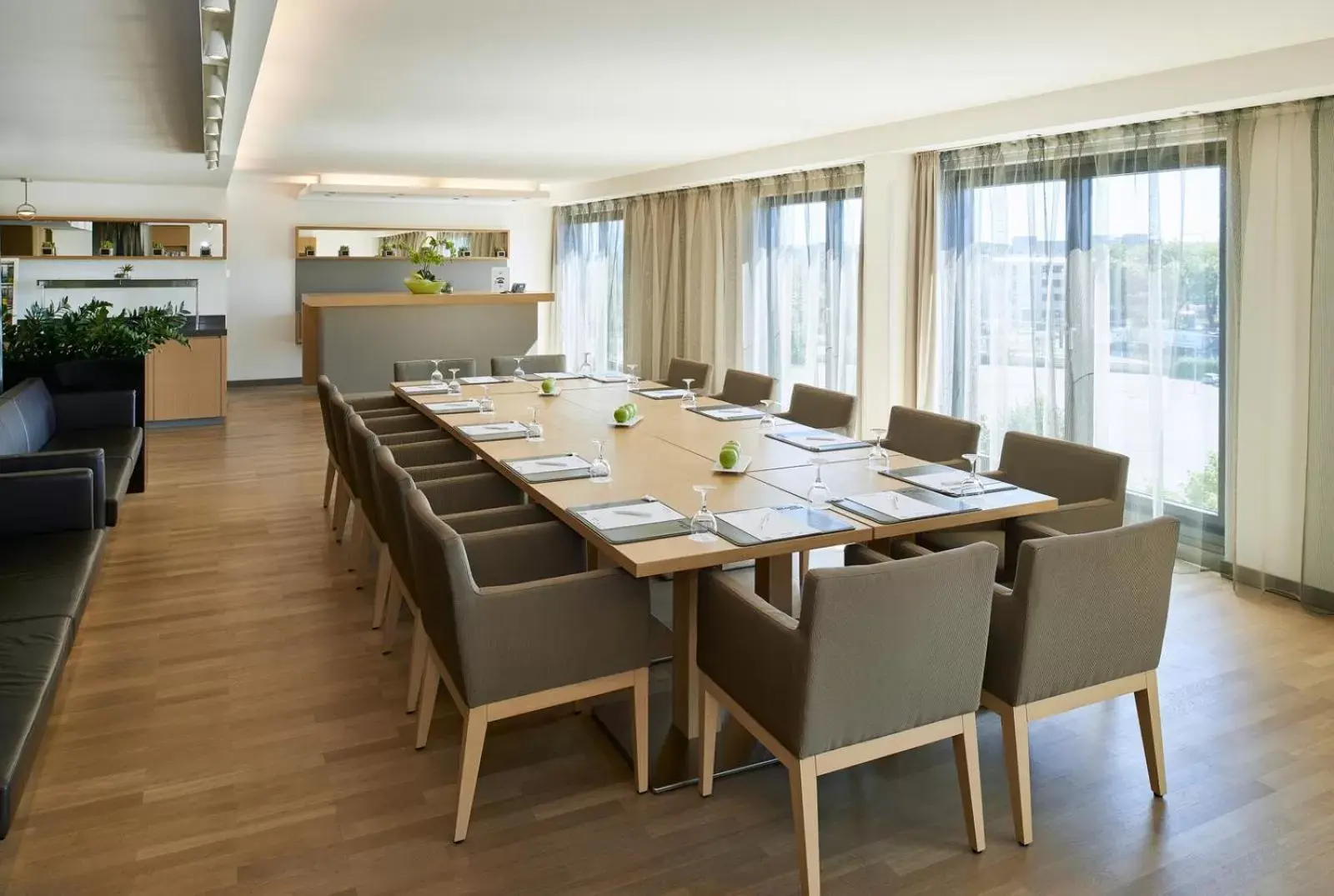 Business facilities in Atlantic Congress Hotel Essen