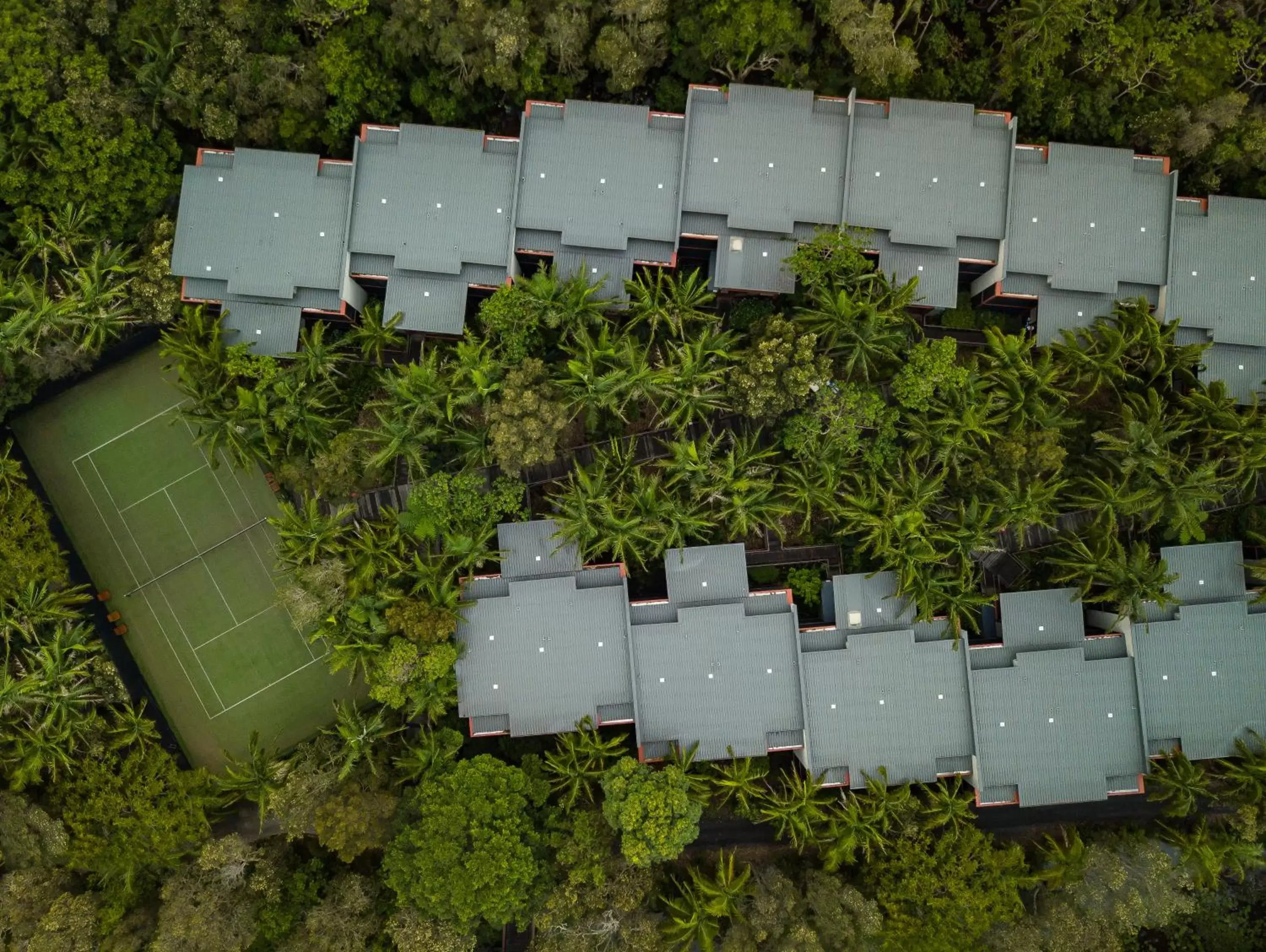 Bird's-eye View in Crystalbrook Byron