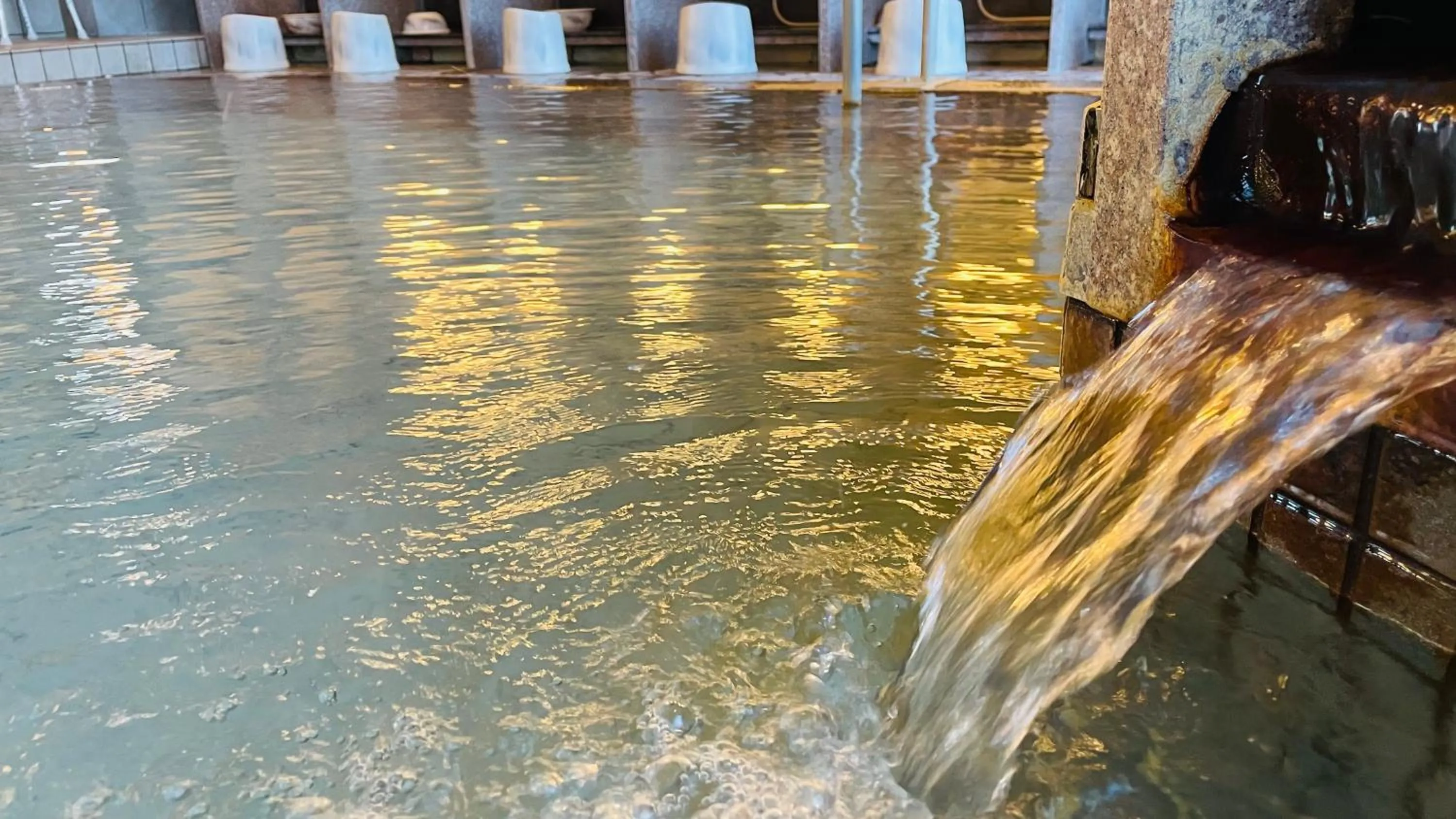 Public Bath in Route Inn Grantia Aoshima Taiyokaku
