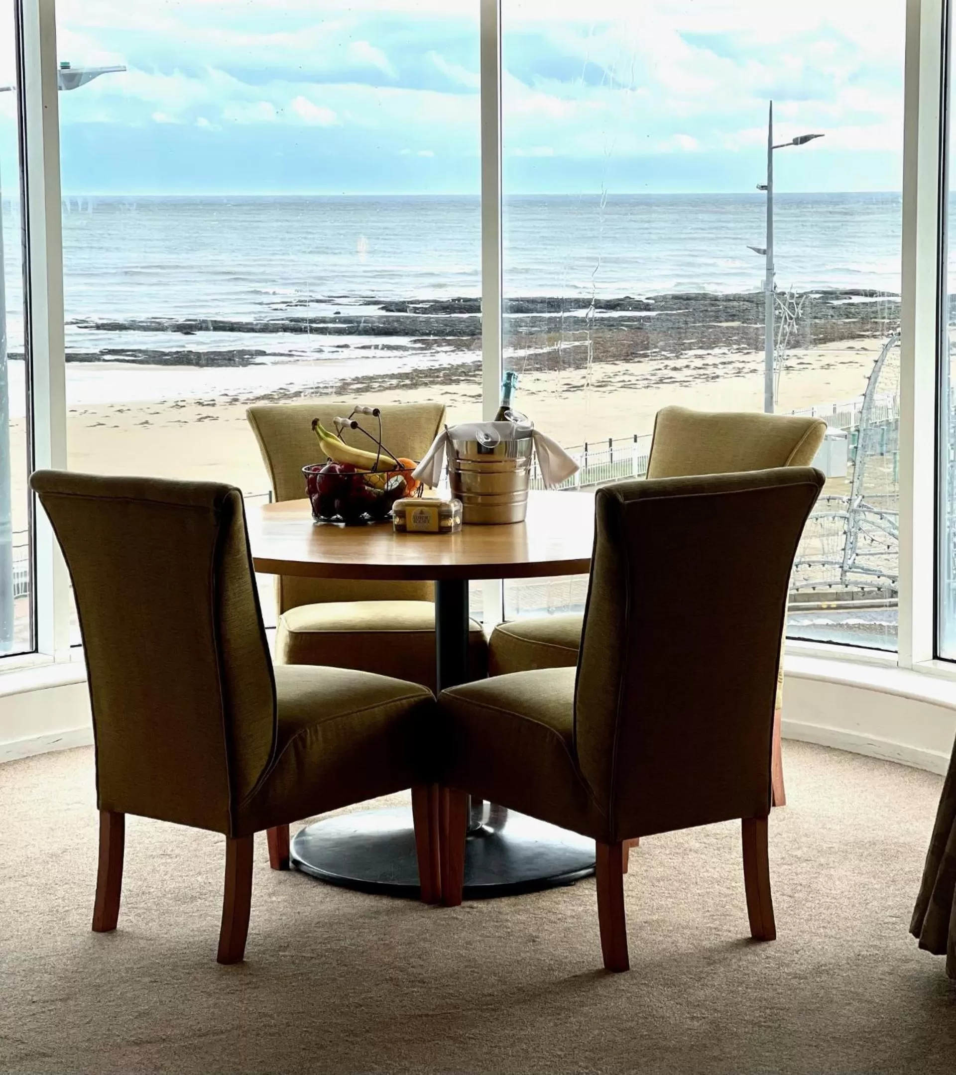 Day in Grand Hotel Sunderland