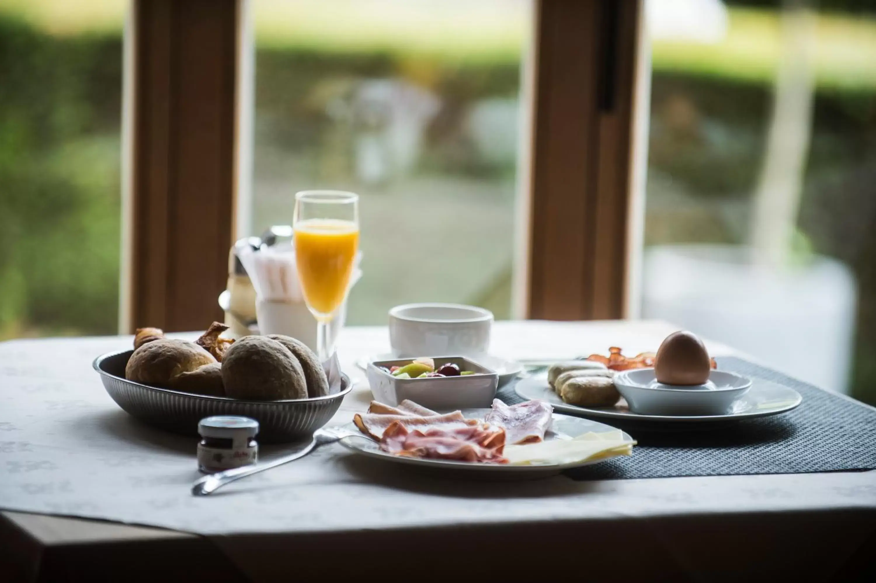 Buffet breakfast, Breakfast in Begijnhof Hotel