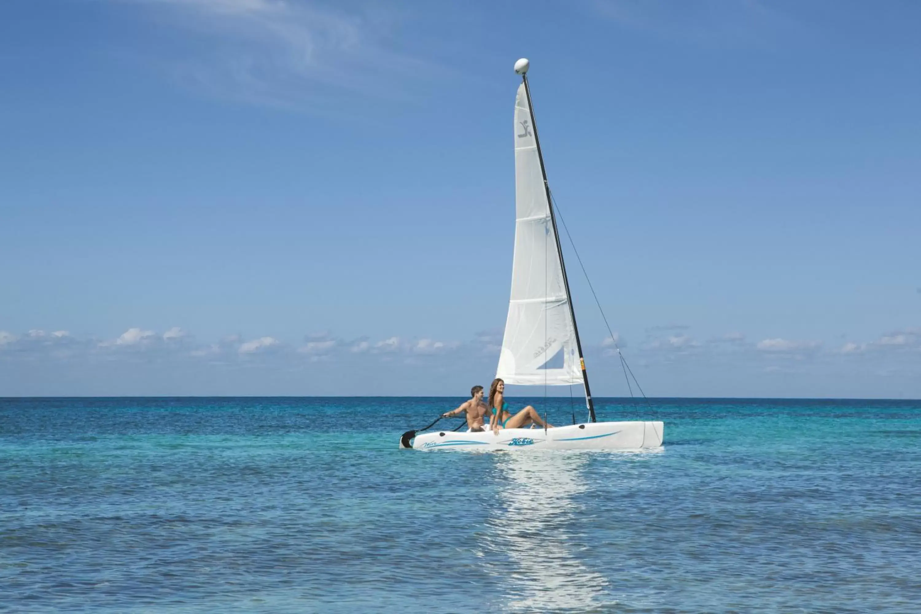 Sports, Windsurfing in Secrets Maroma Beach Riviera Cancun - Adults only