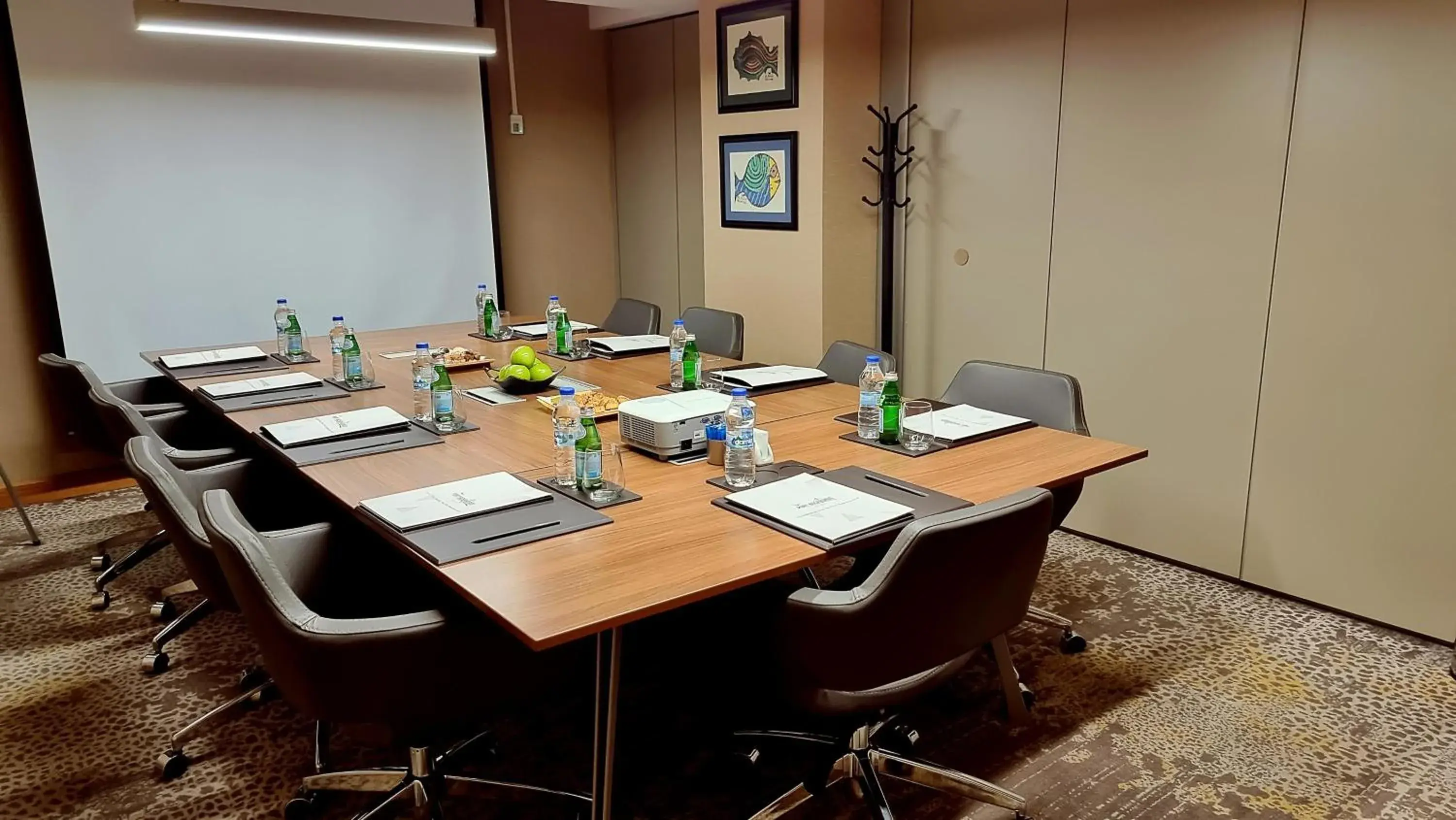 Meeting/conference room in Port Bosphorus