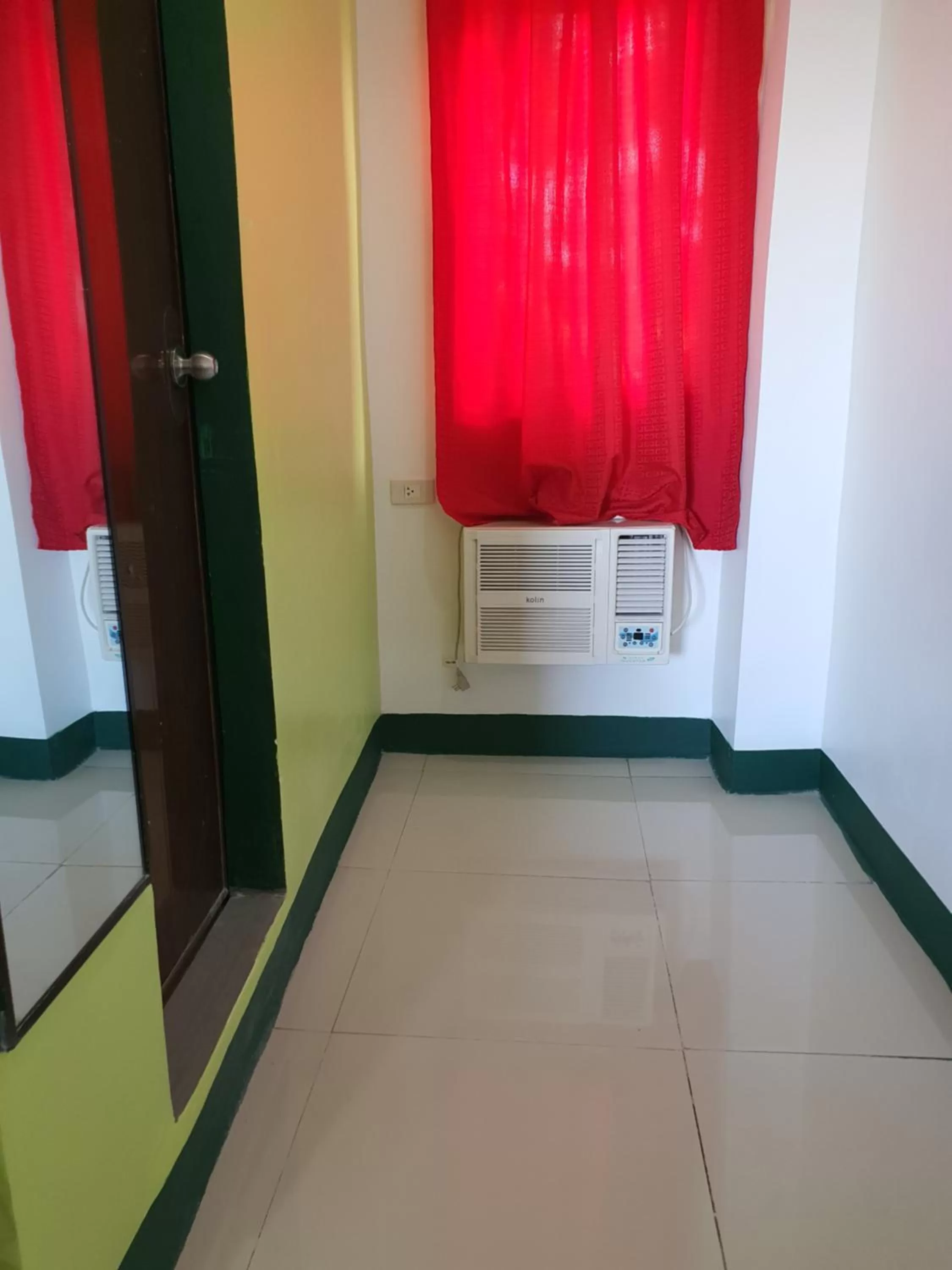 Bedroom in Aosmec Square Hotel