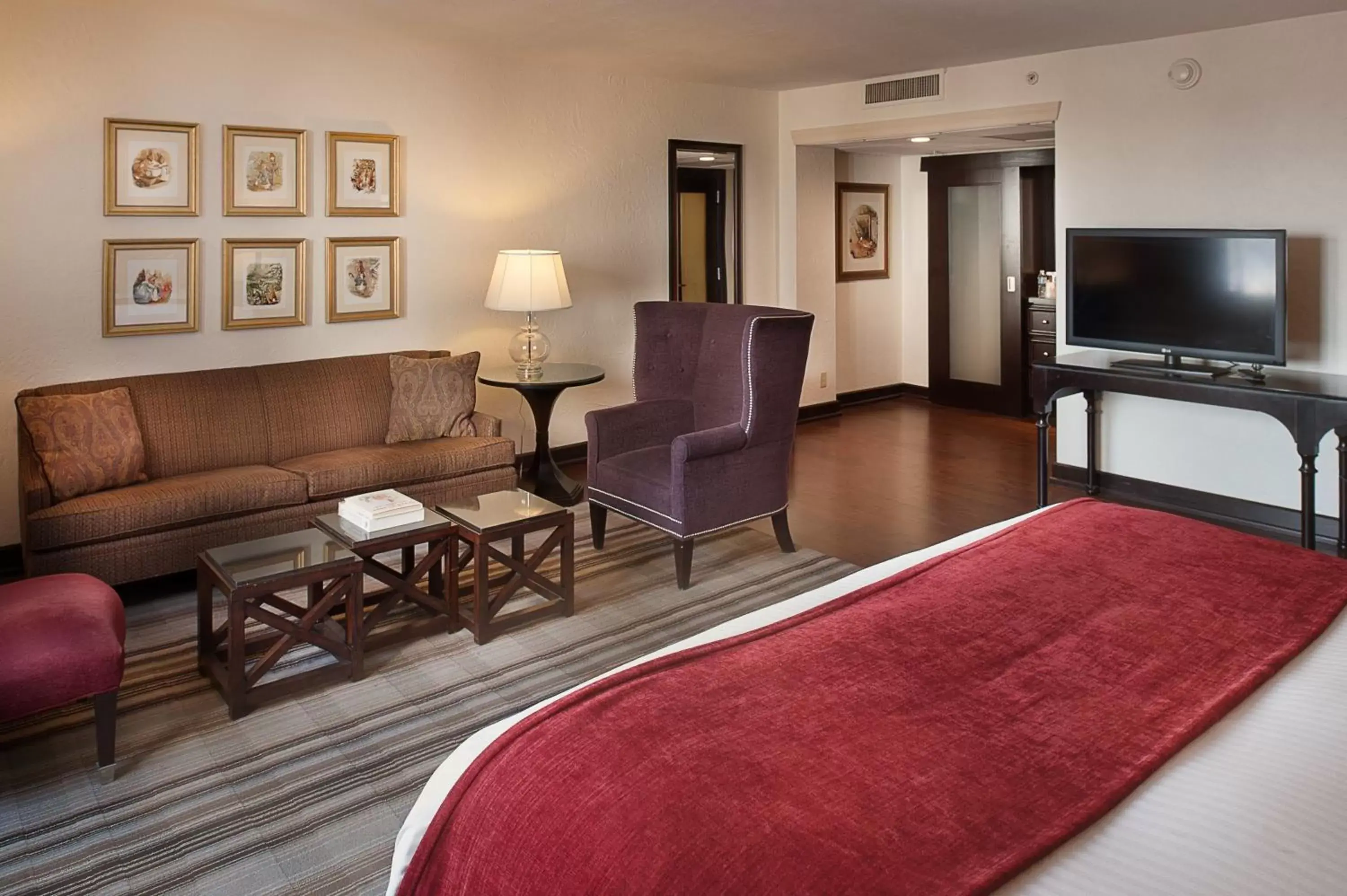 Bedroom in The Cheshire Bedroom in The Cheshire