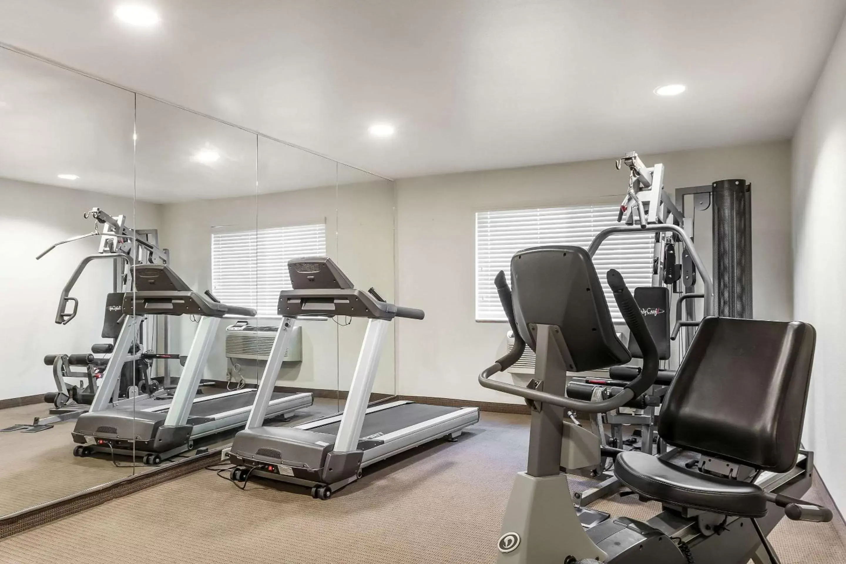 Fitness centre/facilities, Fitness Center/Facilities in Sleep Inn North Liberty/Coralville