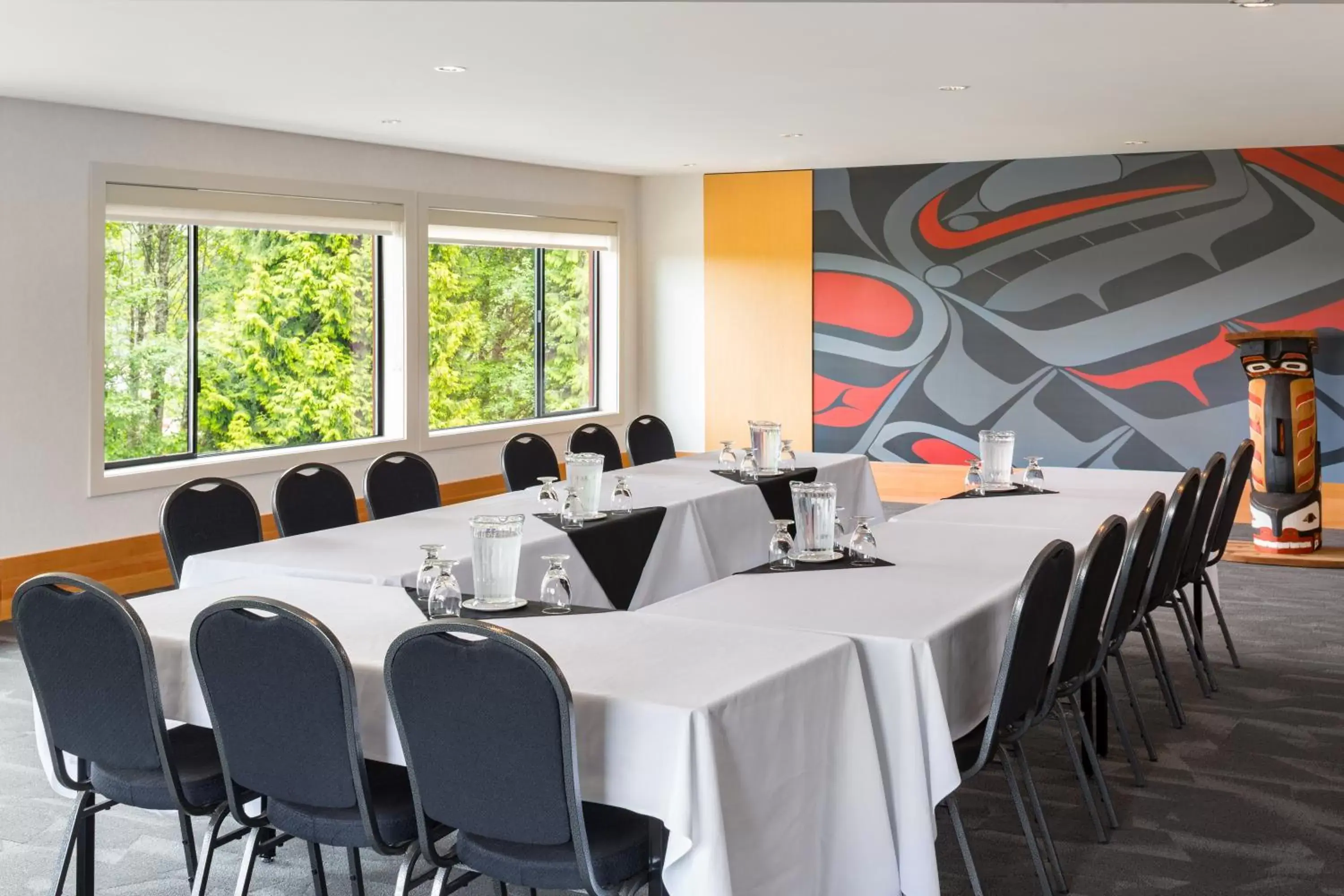 Banquet/Function facilities in Kwa'lilas Hotel