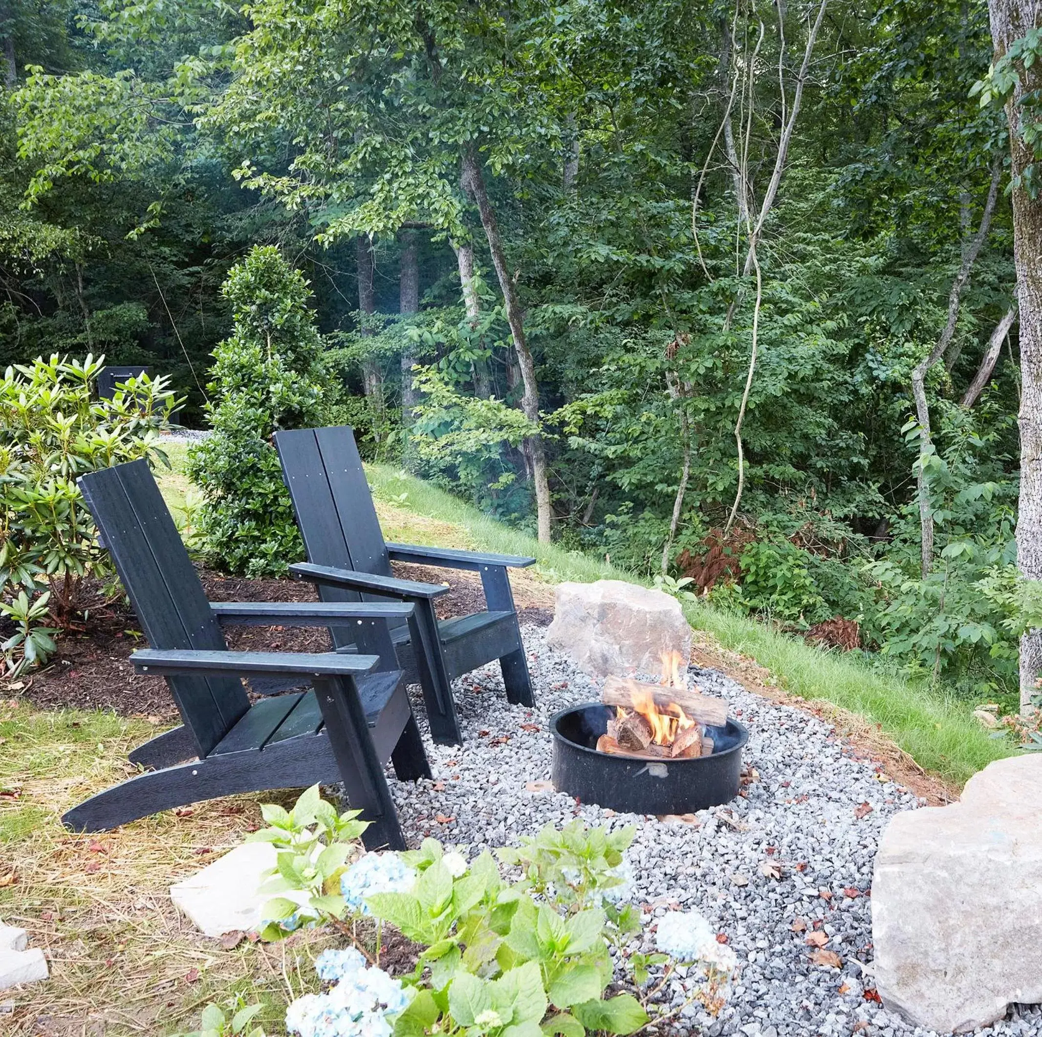 Asheville River Cabins