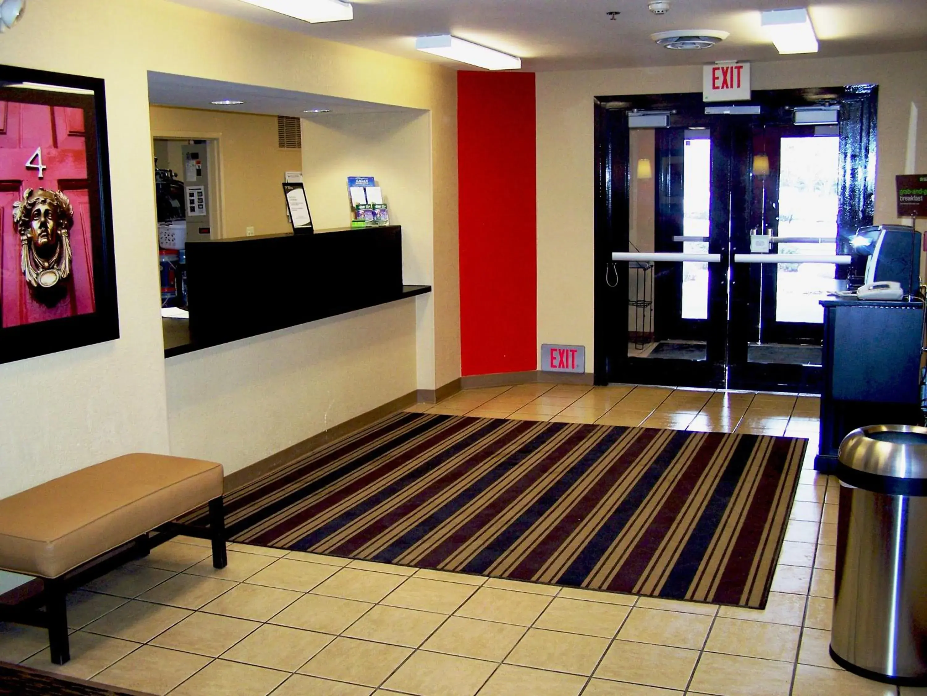 Lobby or reception, Lobby/Reception in Extended Stay America Suites - Minneapolis - Airport - Eagan - South