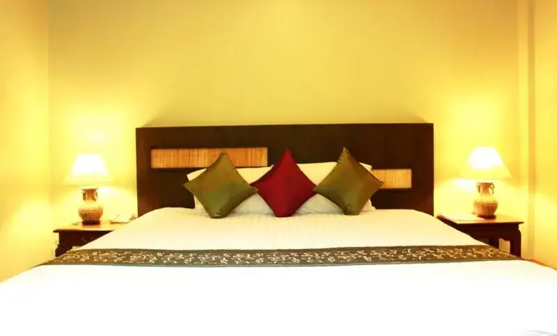 Bed in Hua Hin White Sand