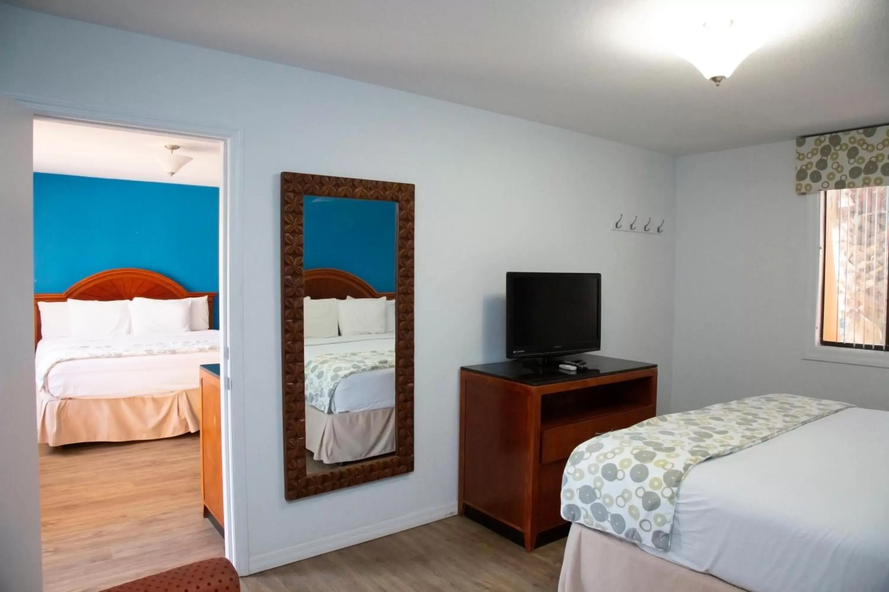 Bedroom in Daytona Dream Inn By AmeriVu