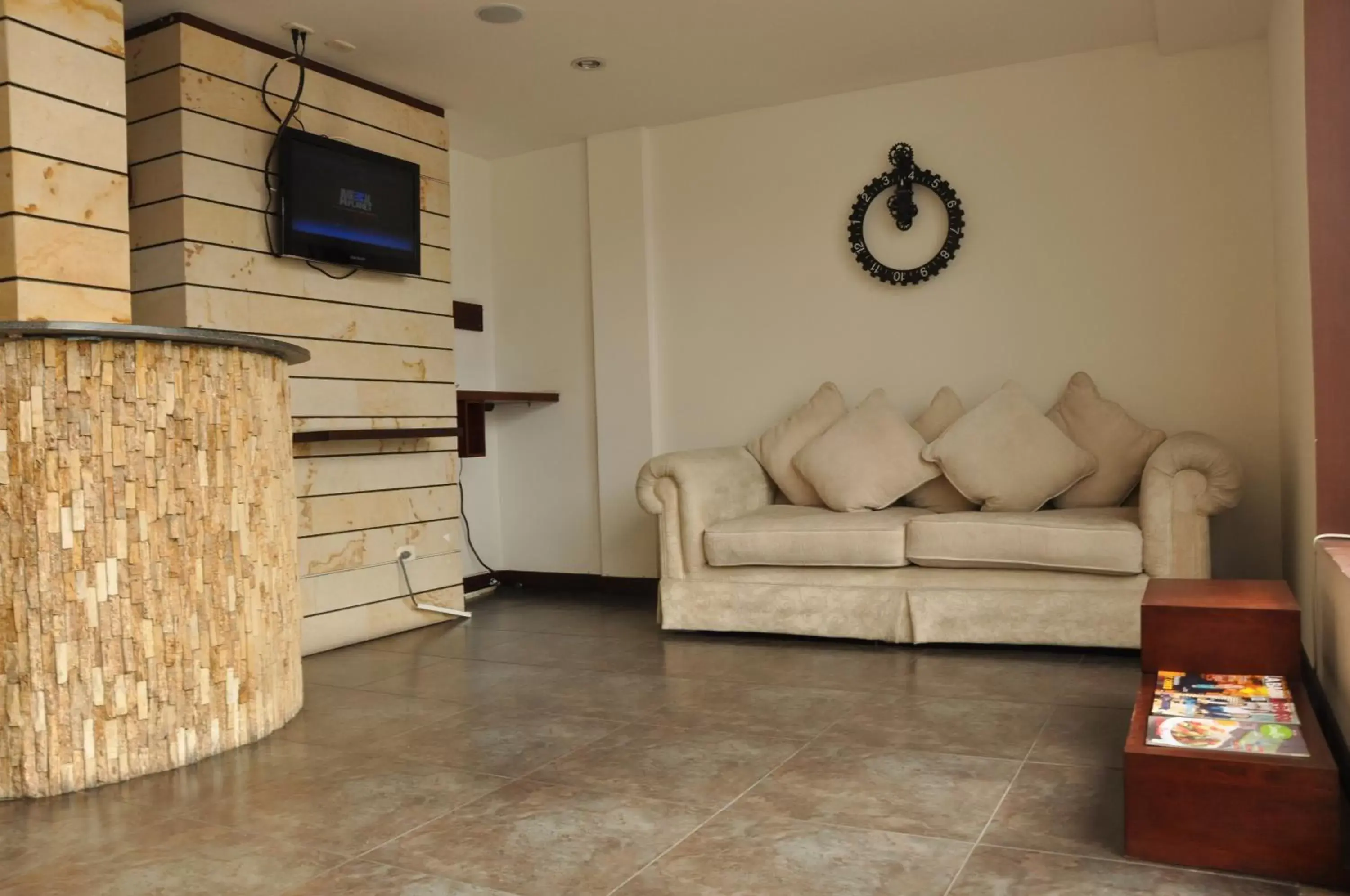 Living room, Seating Area in Hotel AW Boutique