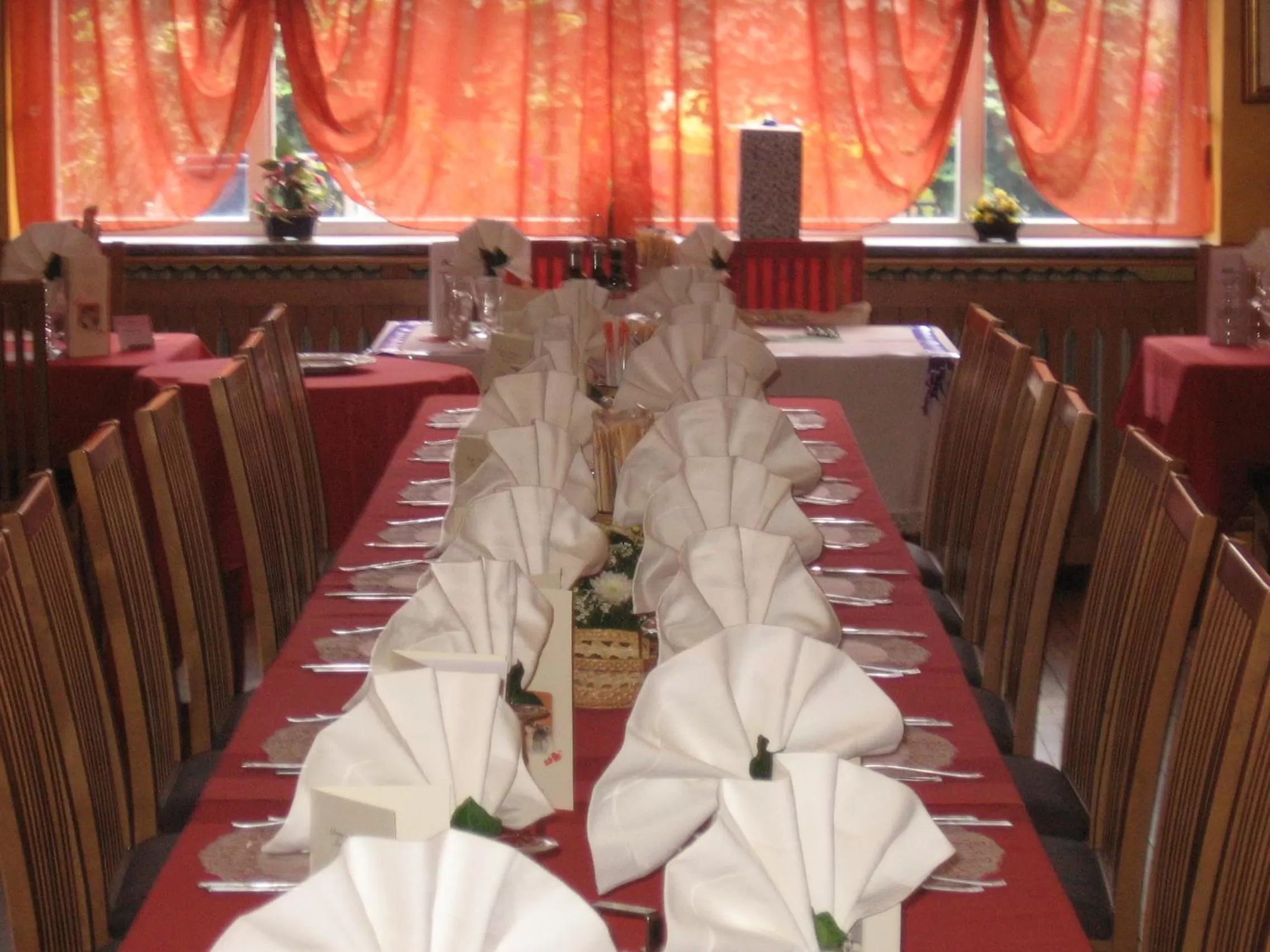 Restaurant/places to eat in Albergo Motel Dosdè B&B