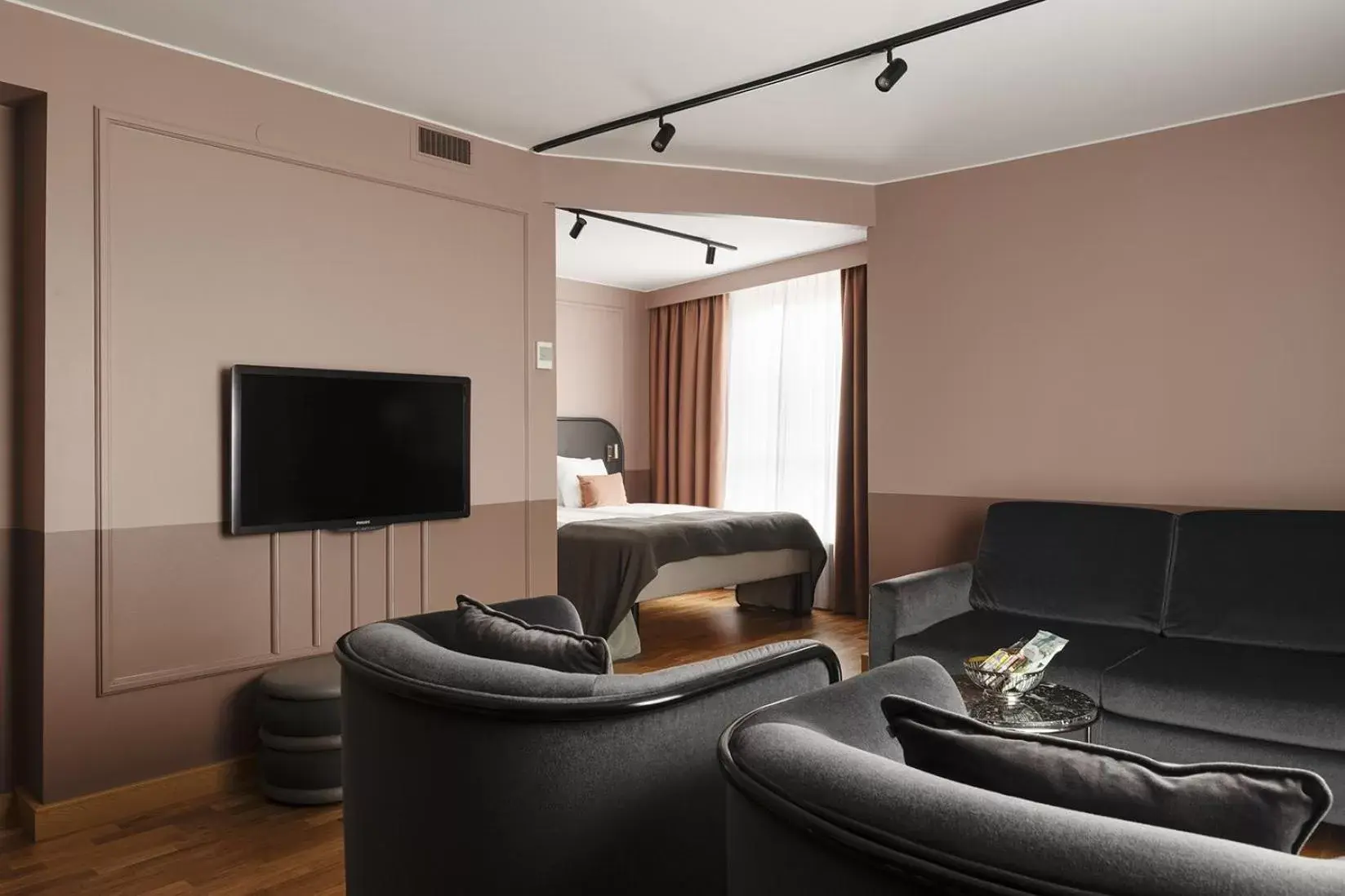 Living room, Seating Area in Hotel Hasselbacken