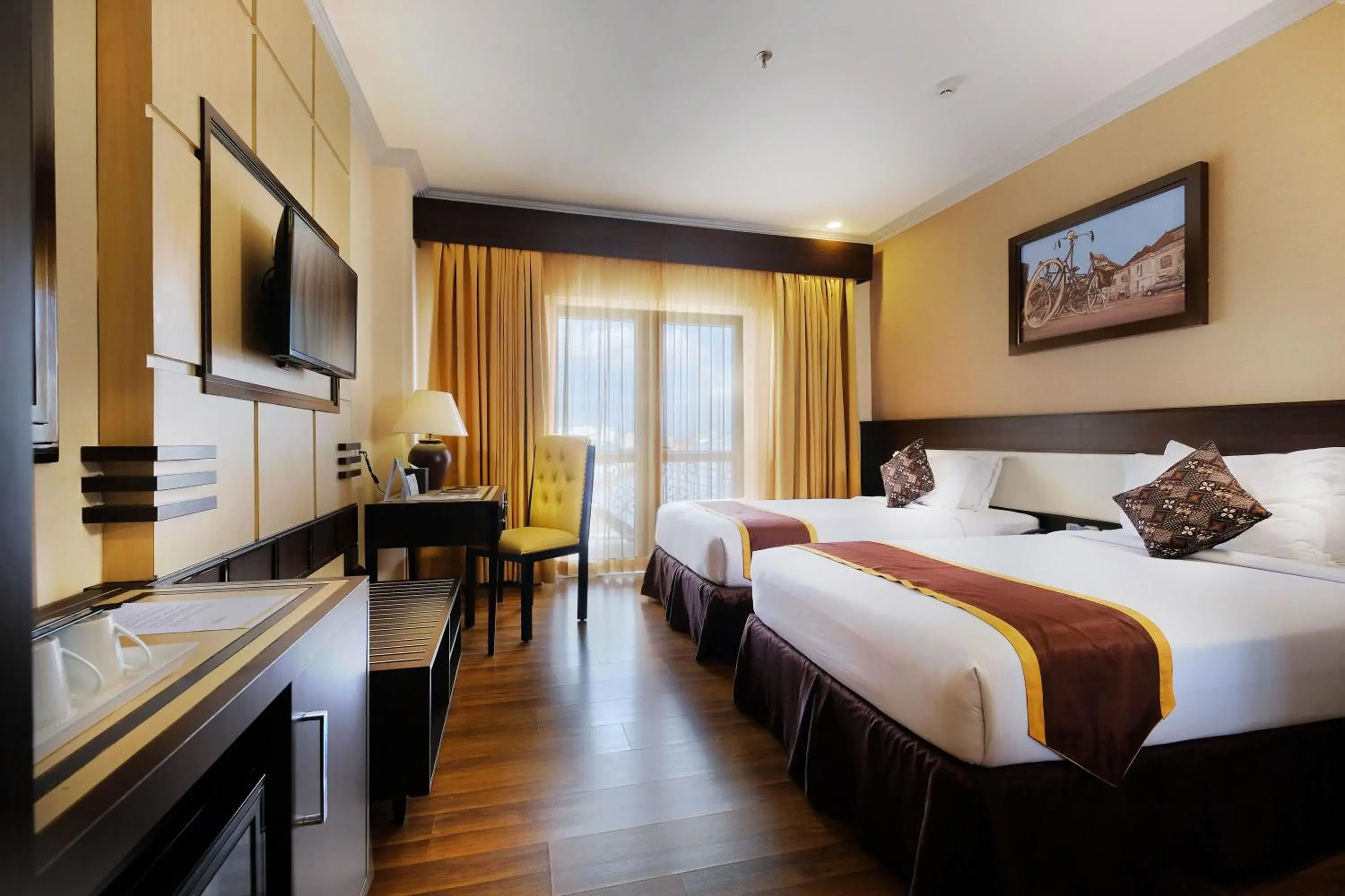 Royal Darmo Malioboro Hotel