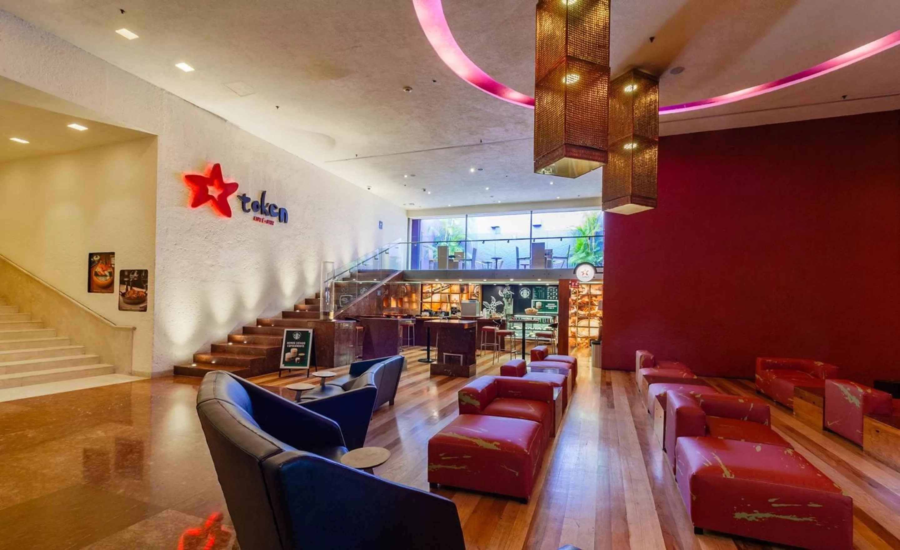 Coffee/tea facilities in Camino Real Polanco Mexico