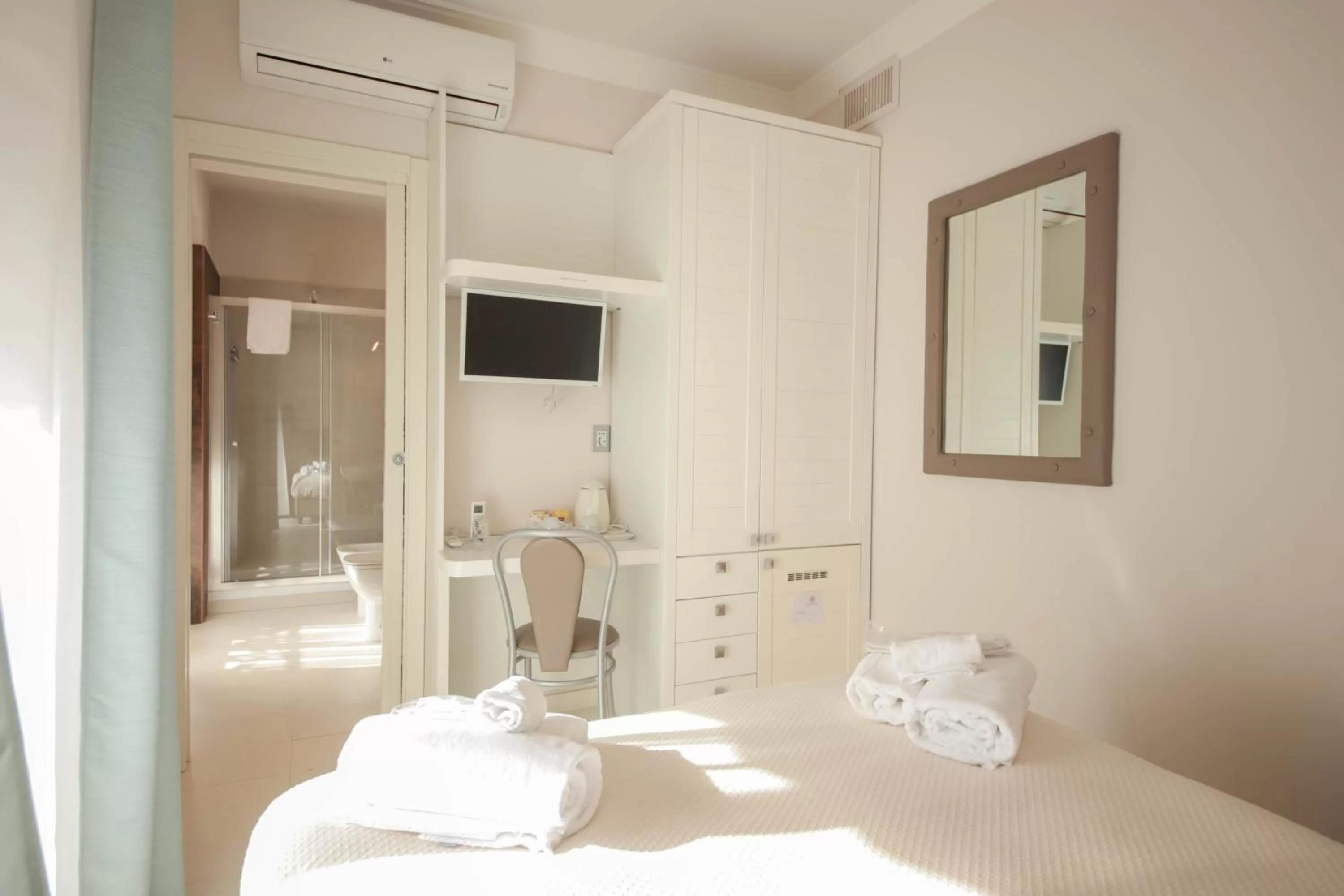 Bed in Sogno D'Epoca 1822