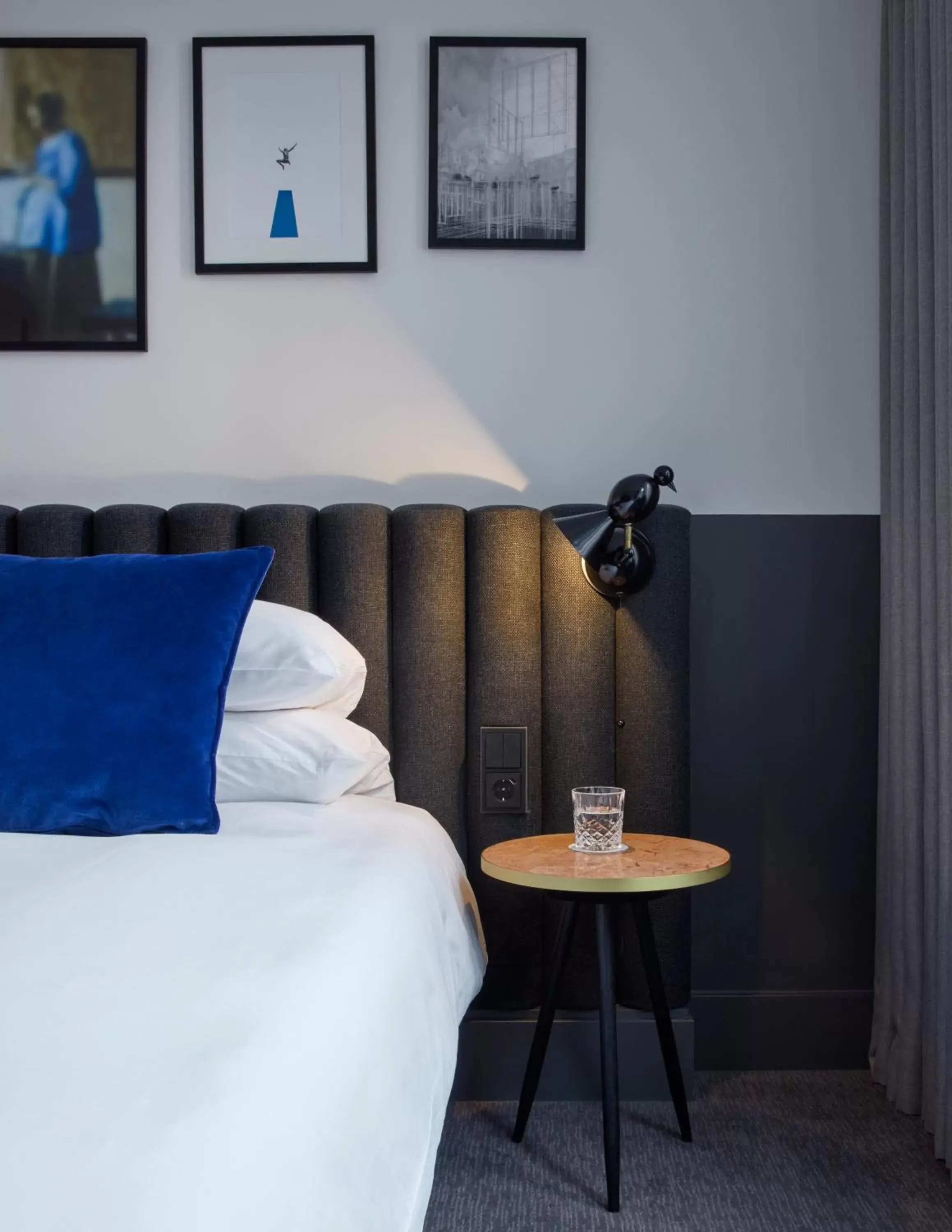 Bedroom, Seating Area in Kimpton De Witt Amsterdam, an IHG Hotel