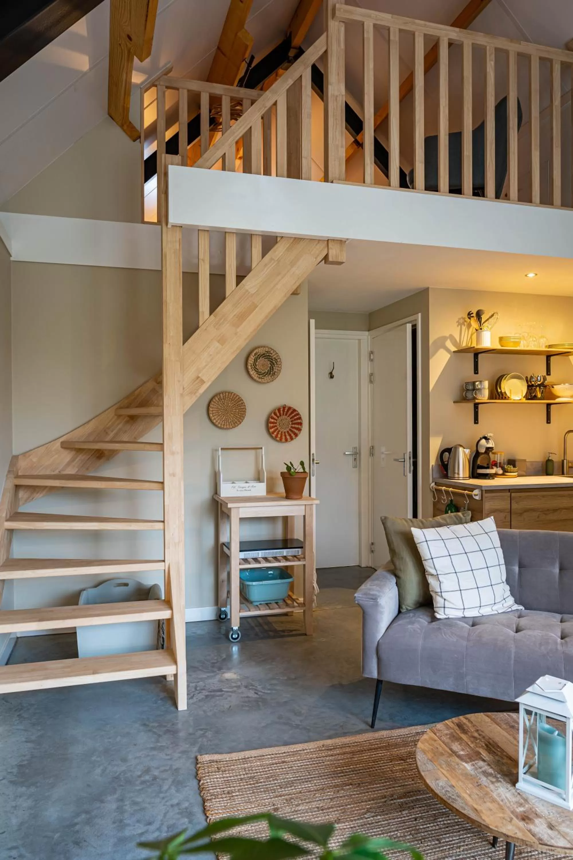 Living room, Seating Area in Gastenverblijf de Vense Weide