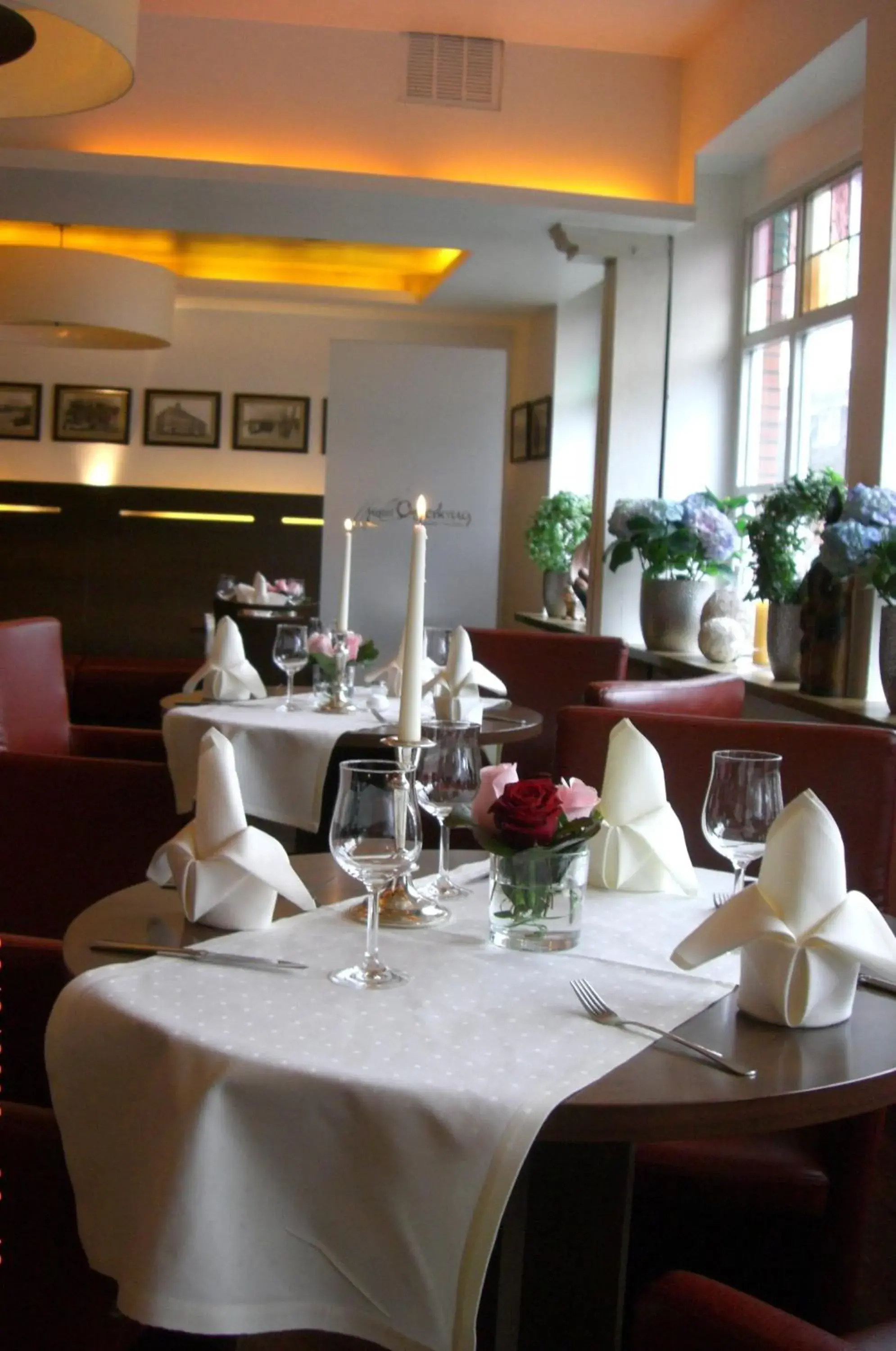 Restaurant/Places to Eat in Hotel Osterkrug