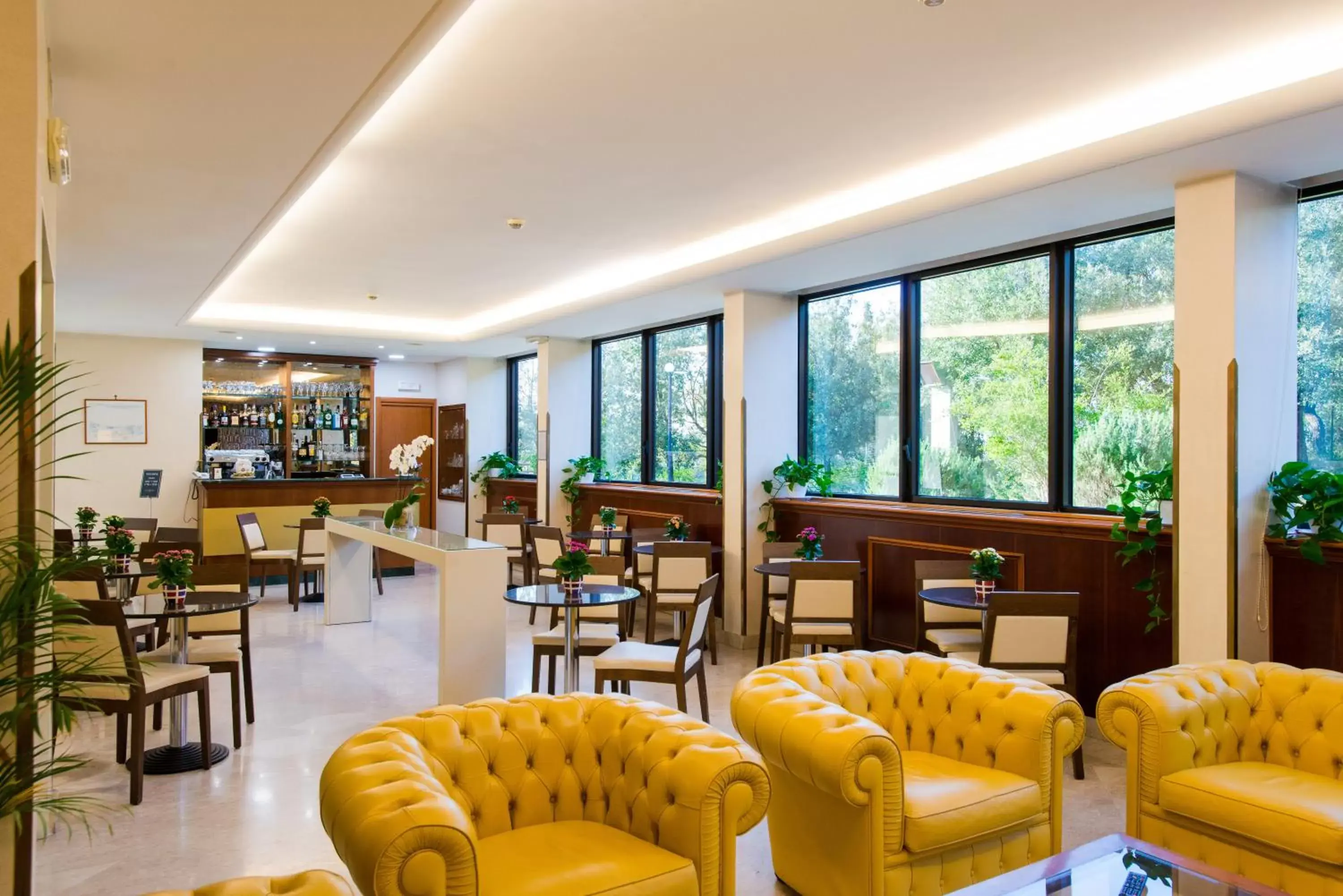 Lounge or bar, Restaurant/Places to Eat in Hotel The Brand
