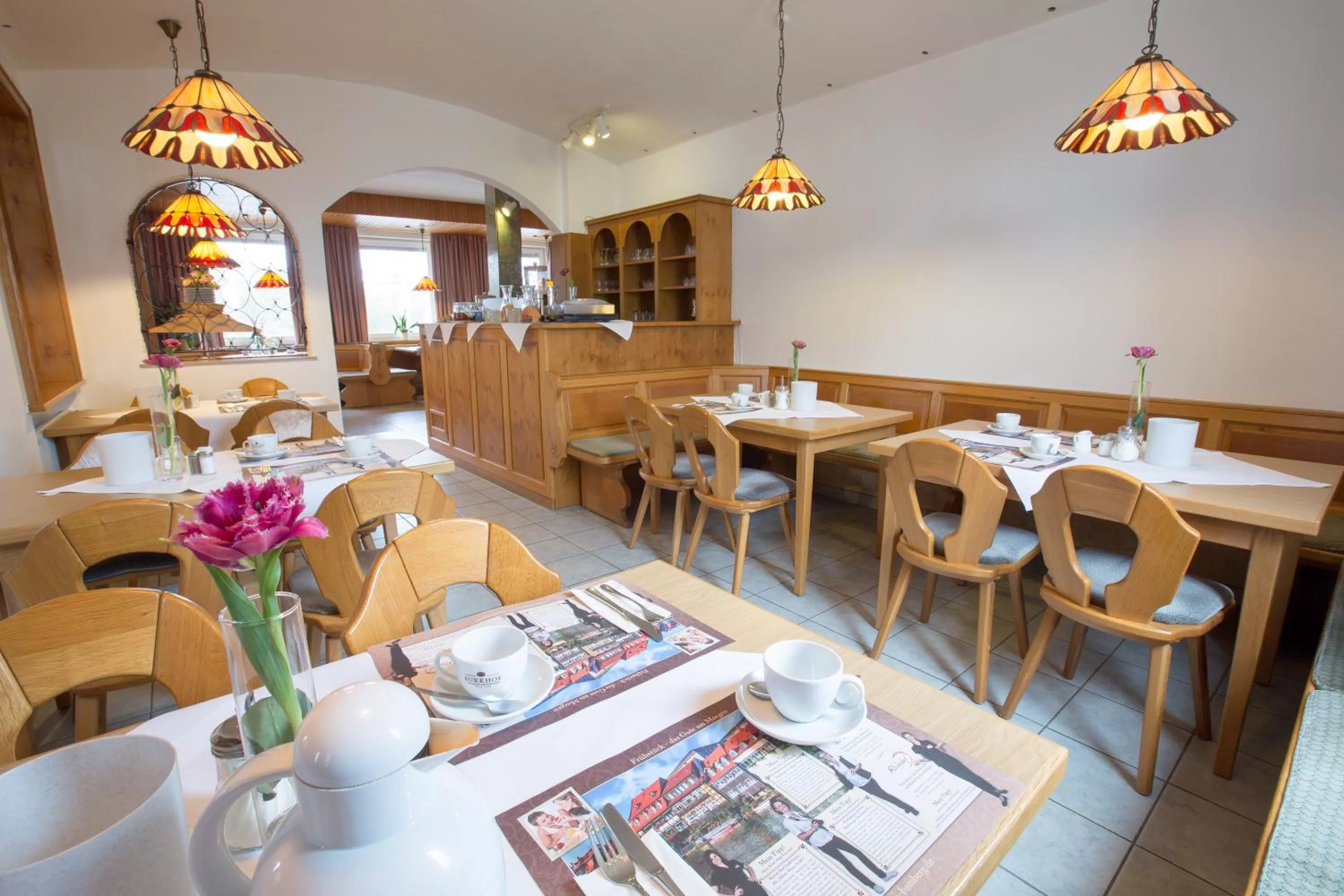 Restaurant/places to eat in Bamberg Inn