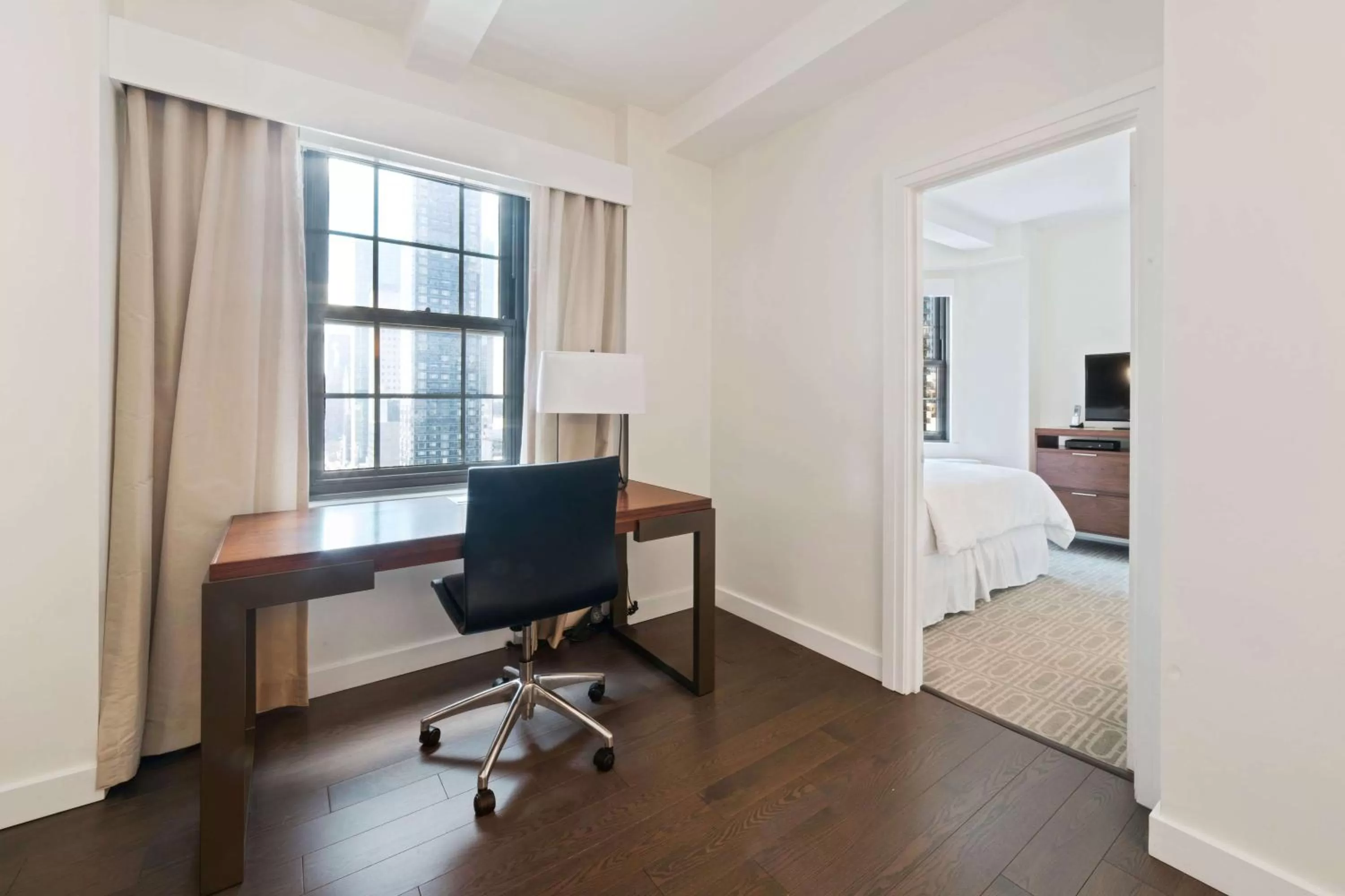 Photo of the whole room in The Beekman Tower, Trademark Collection by Wyndham