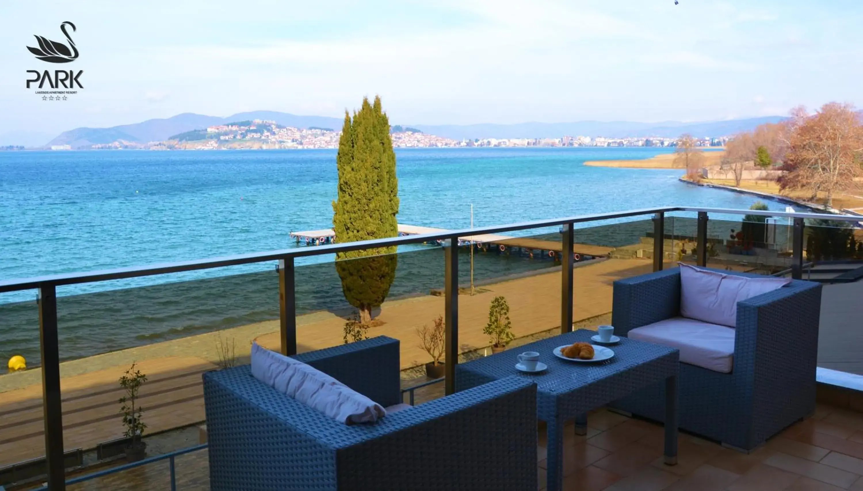 Balcony/Terrace in Park Lakeside hotel