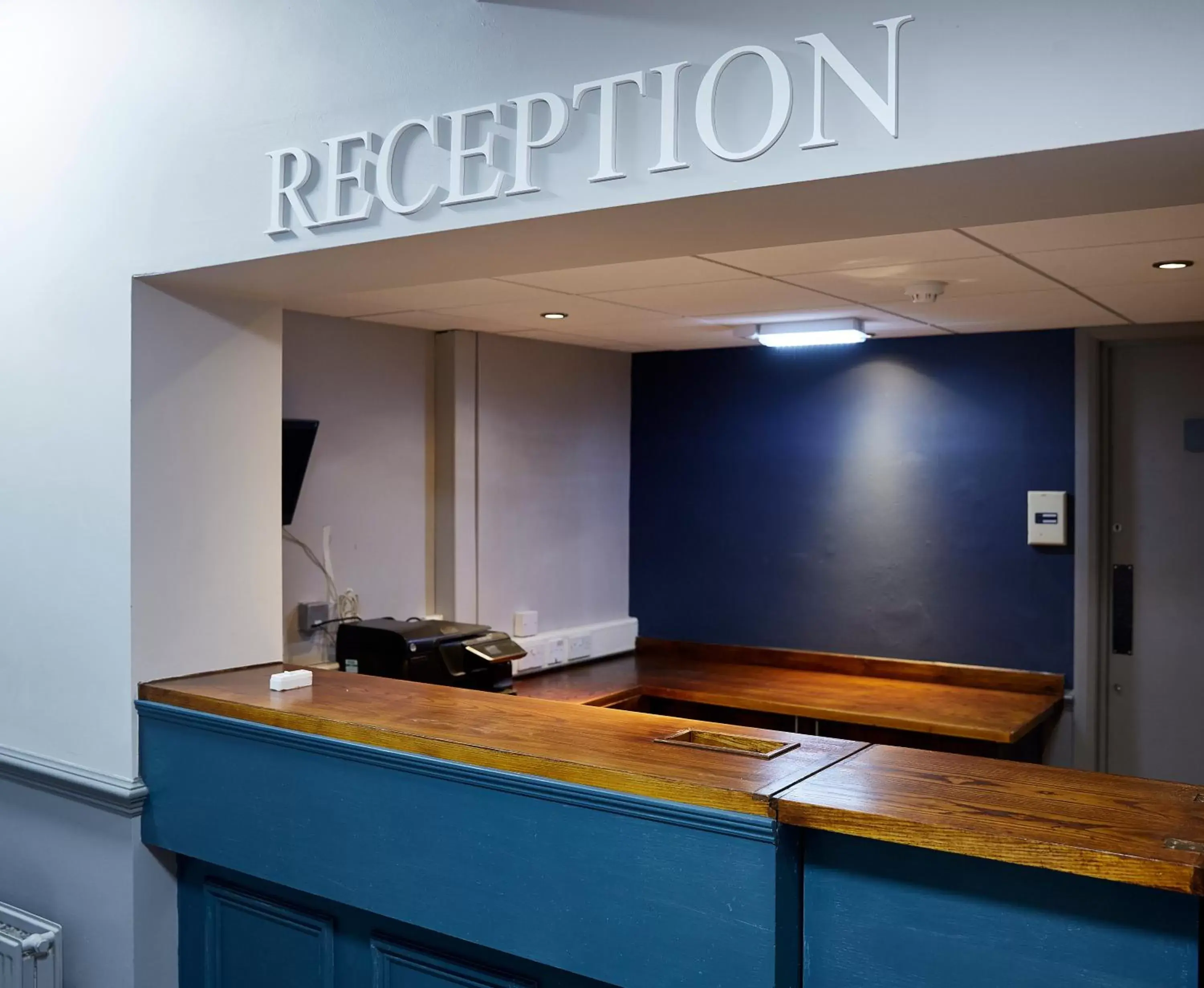 Lobby/Reception in Ravensworth Arms by Chef & Brewer Collection
