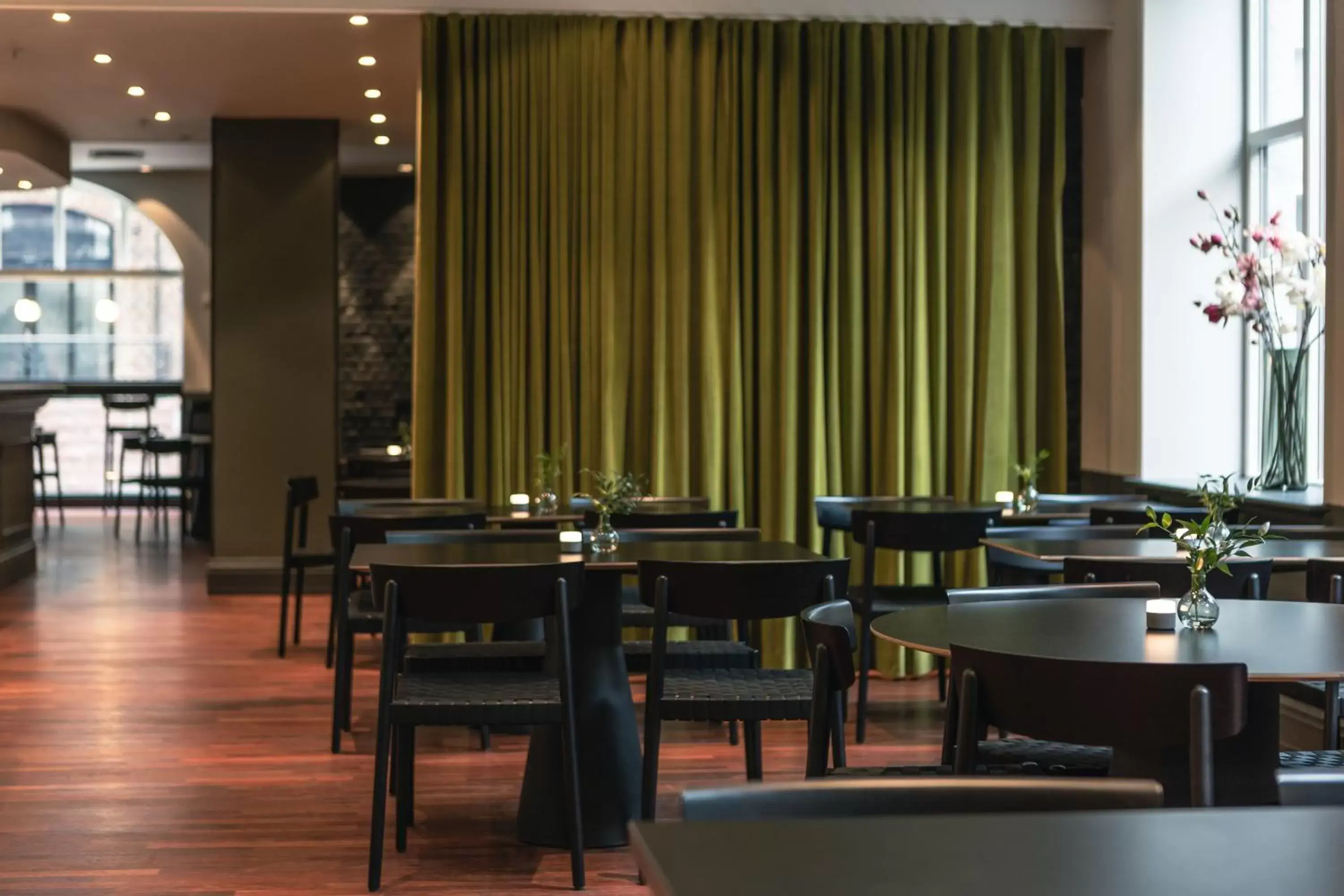 Restaurant/Places to Eat in Clarion Hotel Bergen