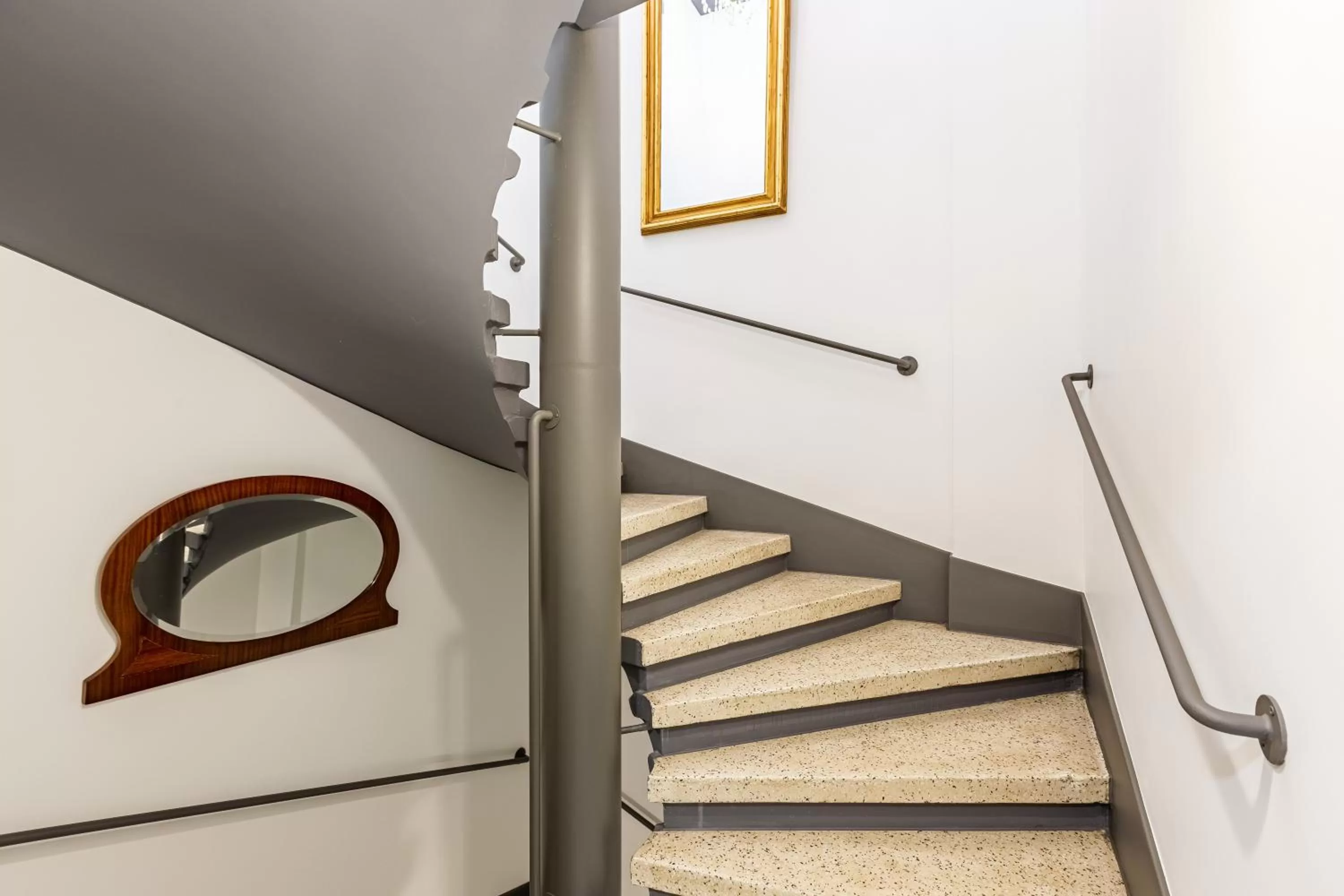 Property building in Villa Pera Suite Hotel