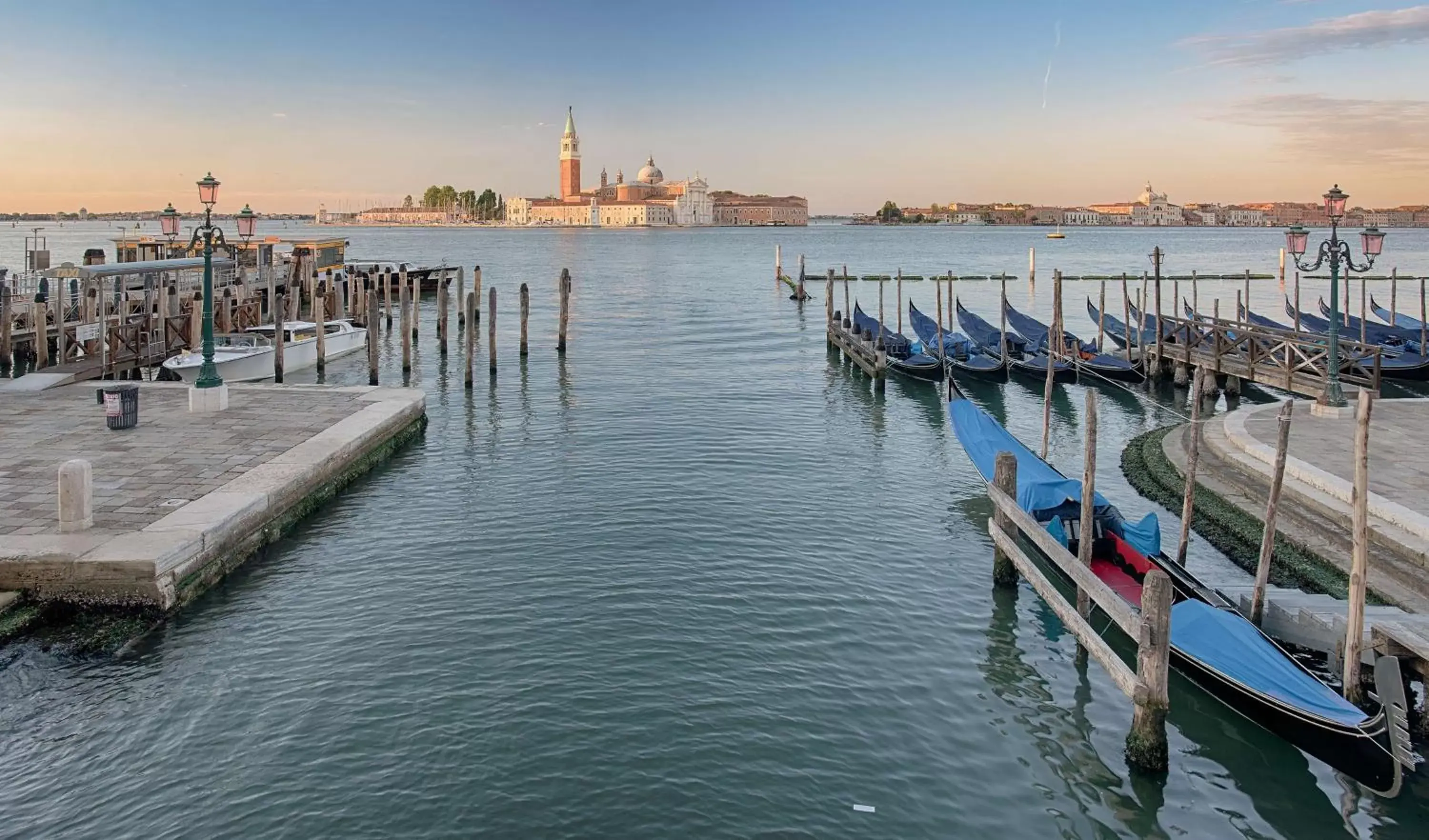 Nearby landmark in NH Venezia Santa Lucia