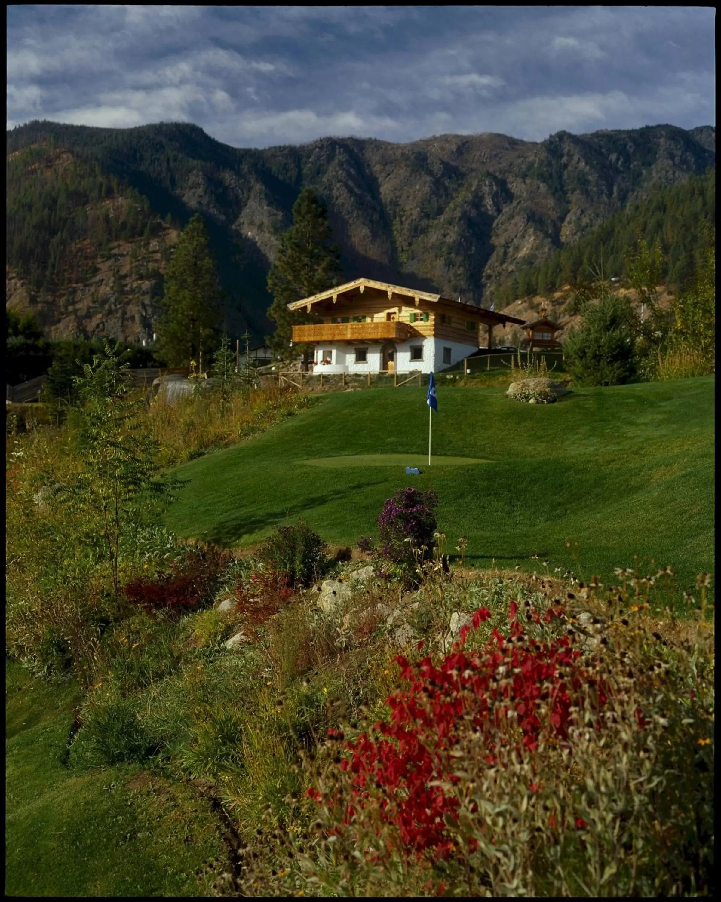 Area and facilities in Linderhof Inn