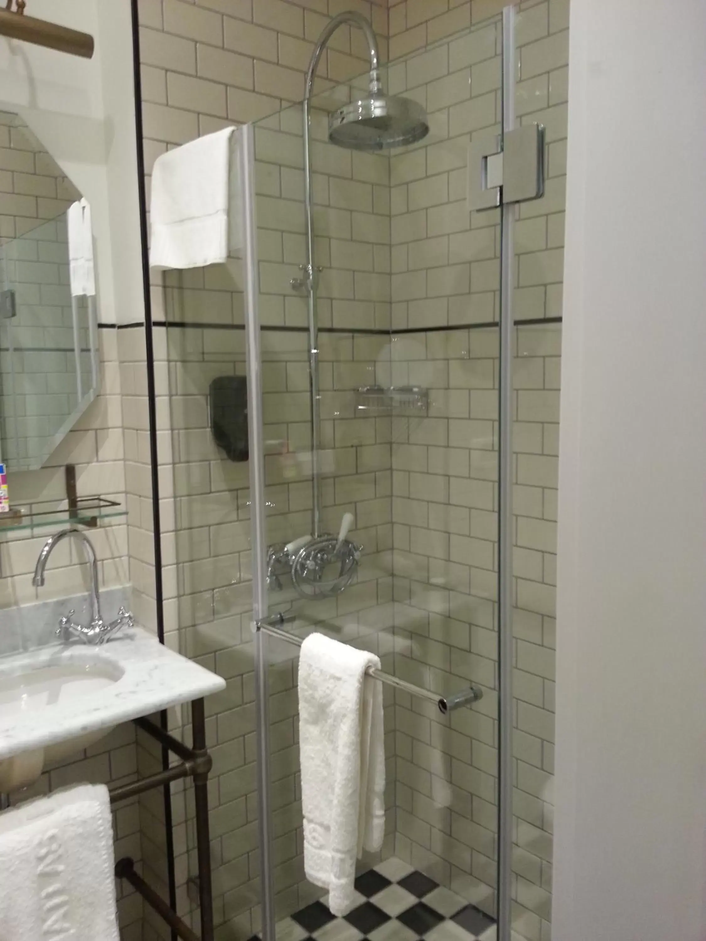 Shower, Bathroom in Market House - An Atlas Boutique Hotel