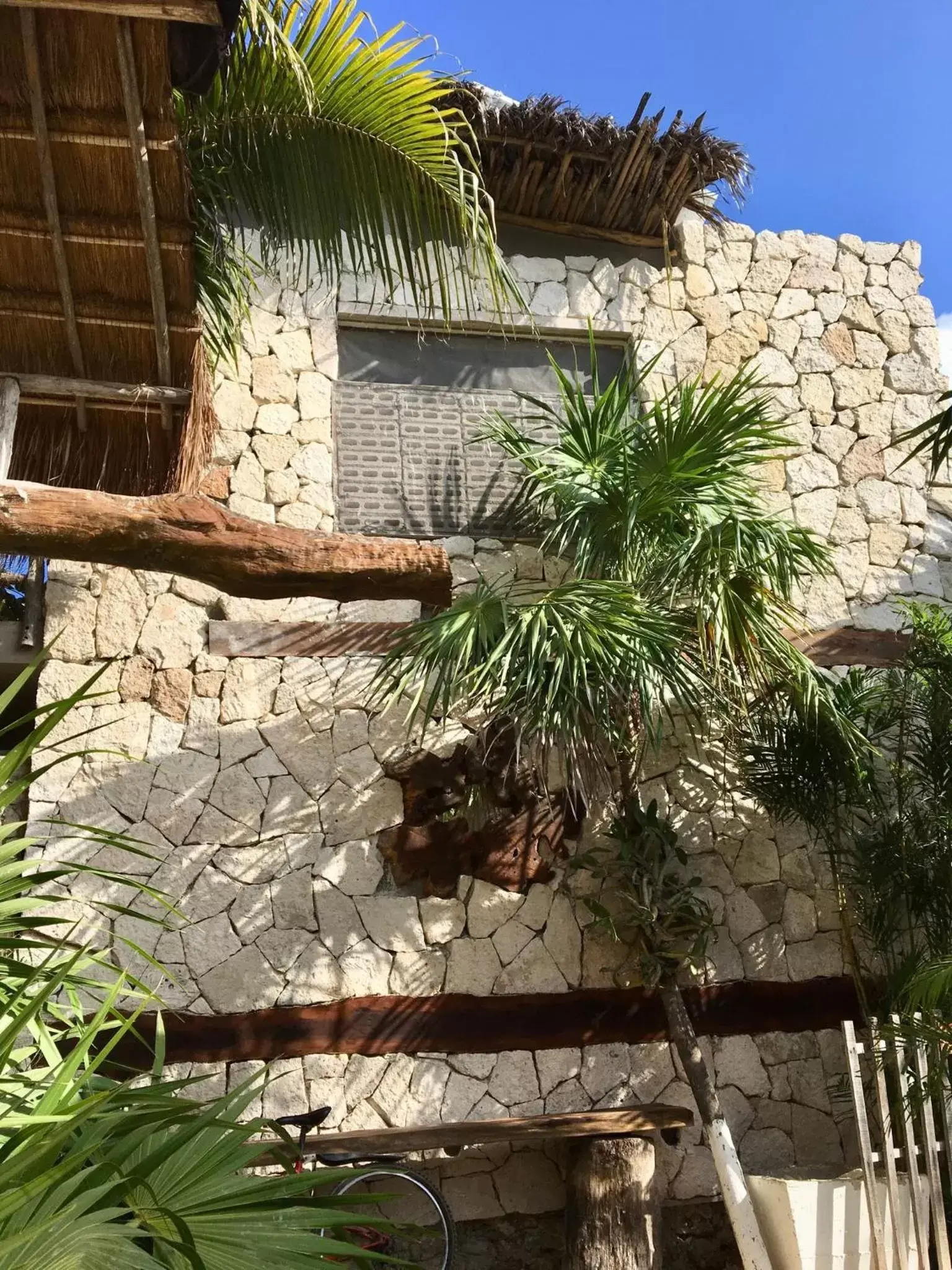 Property building in La Casa de Mia Tulum