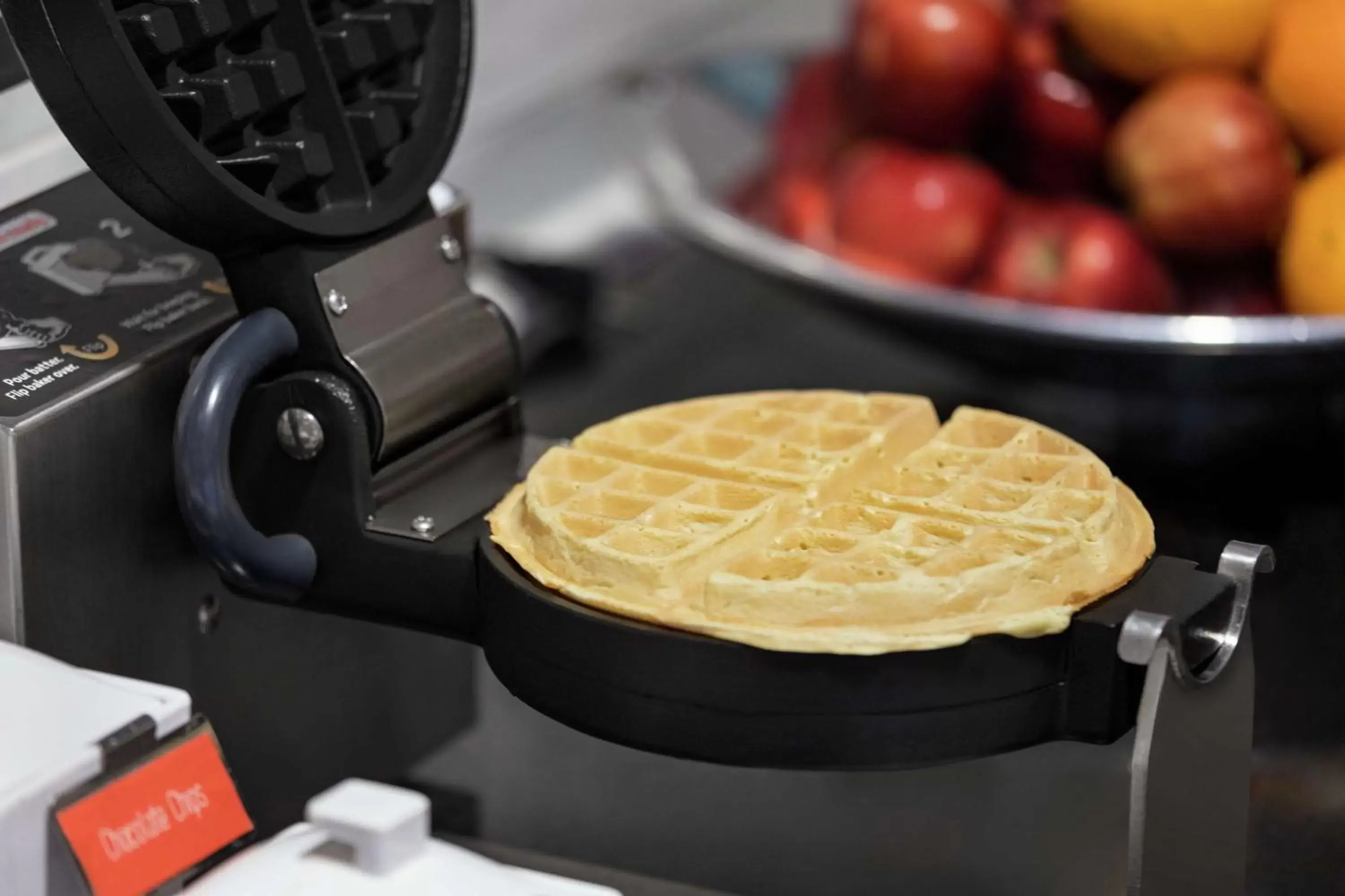 Breakfast in Hampton Inn & Suites Fruitland Breakfast in Hampton Inn & Suites Fruitland