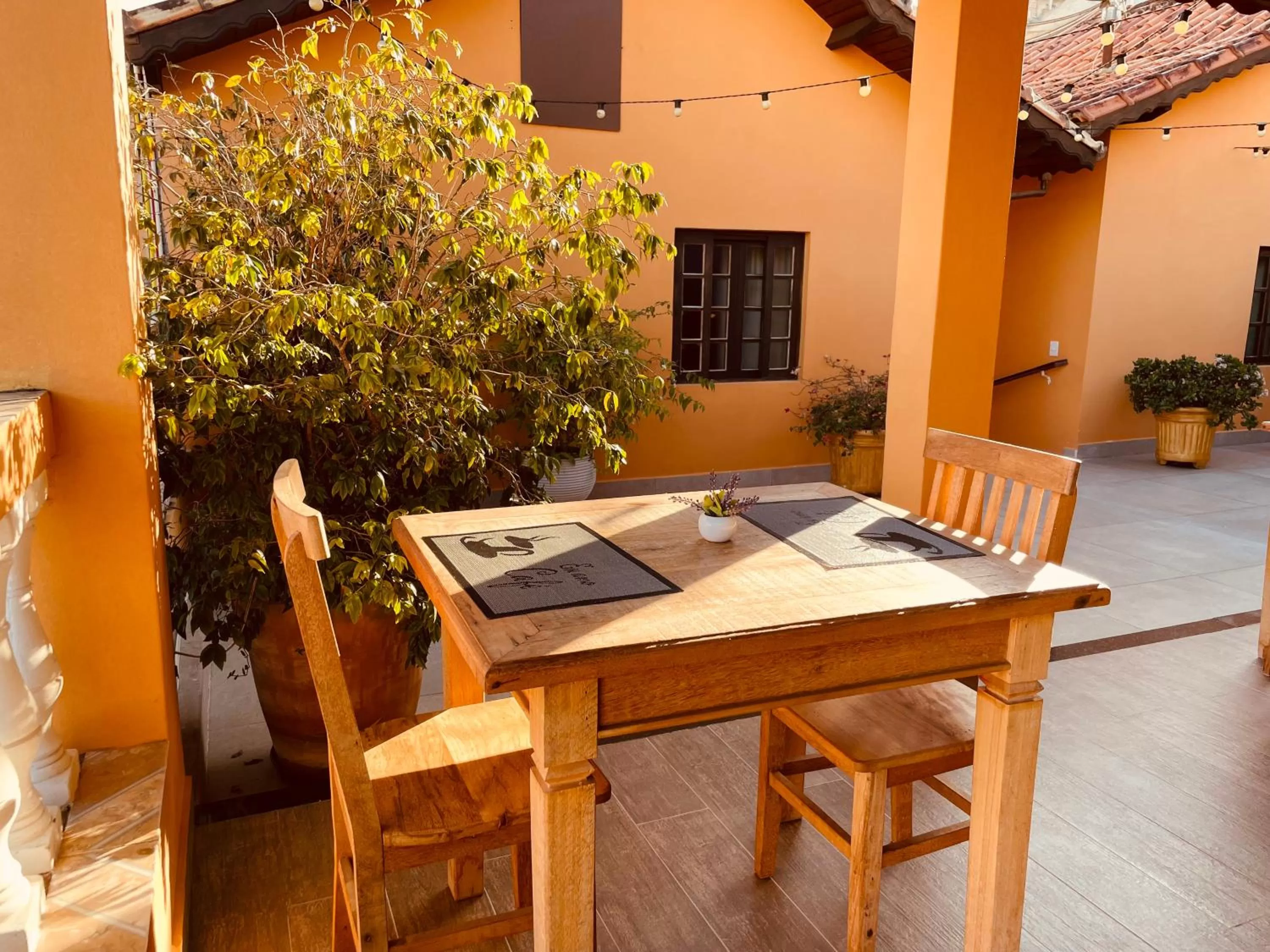 Breakfast in Hotel do Parque - Cunha