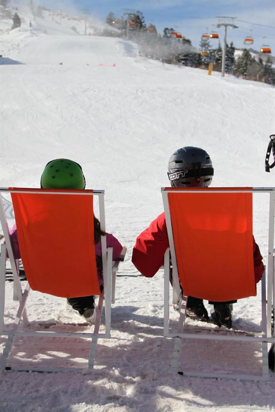Beach in Silverado Lodge by Park City - Canyons Village