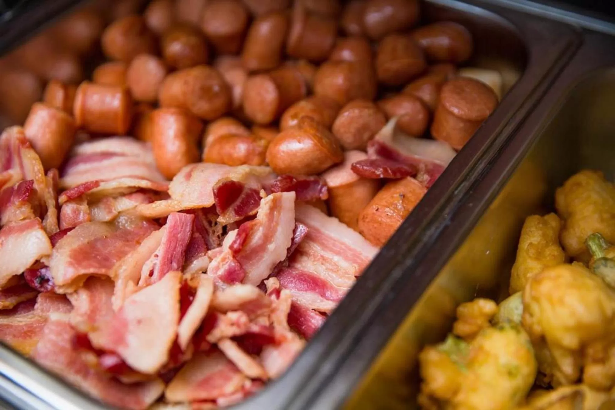 Breakfast in Phoenix Legend Hotel Hanoi