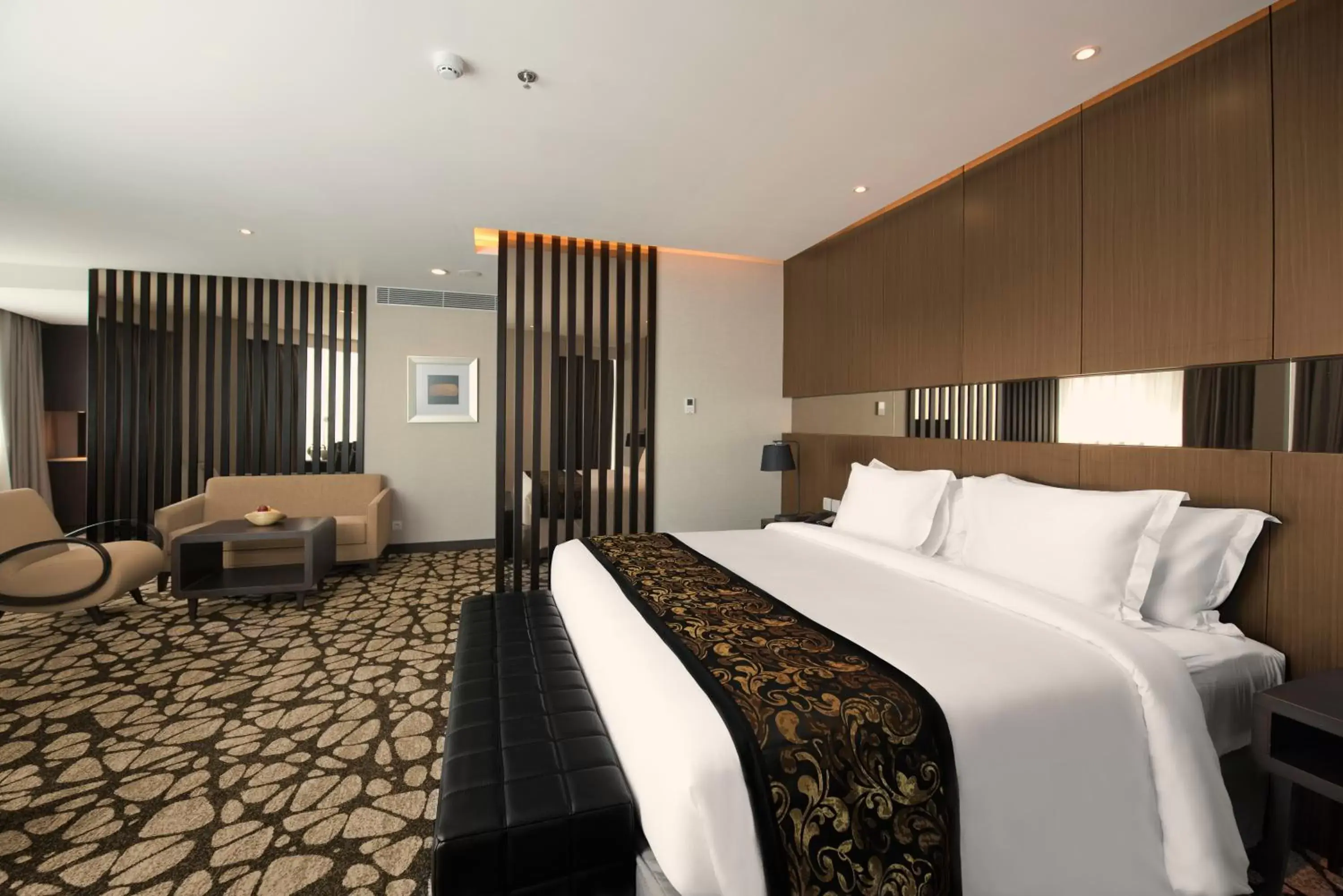 Bedroom, Room Photo in Melia Makassar