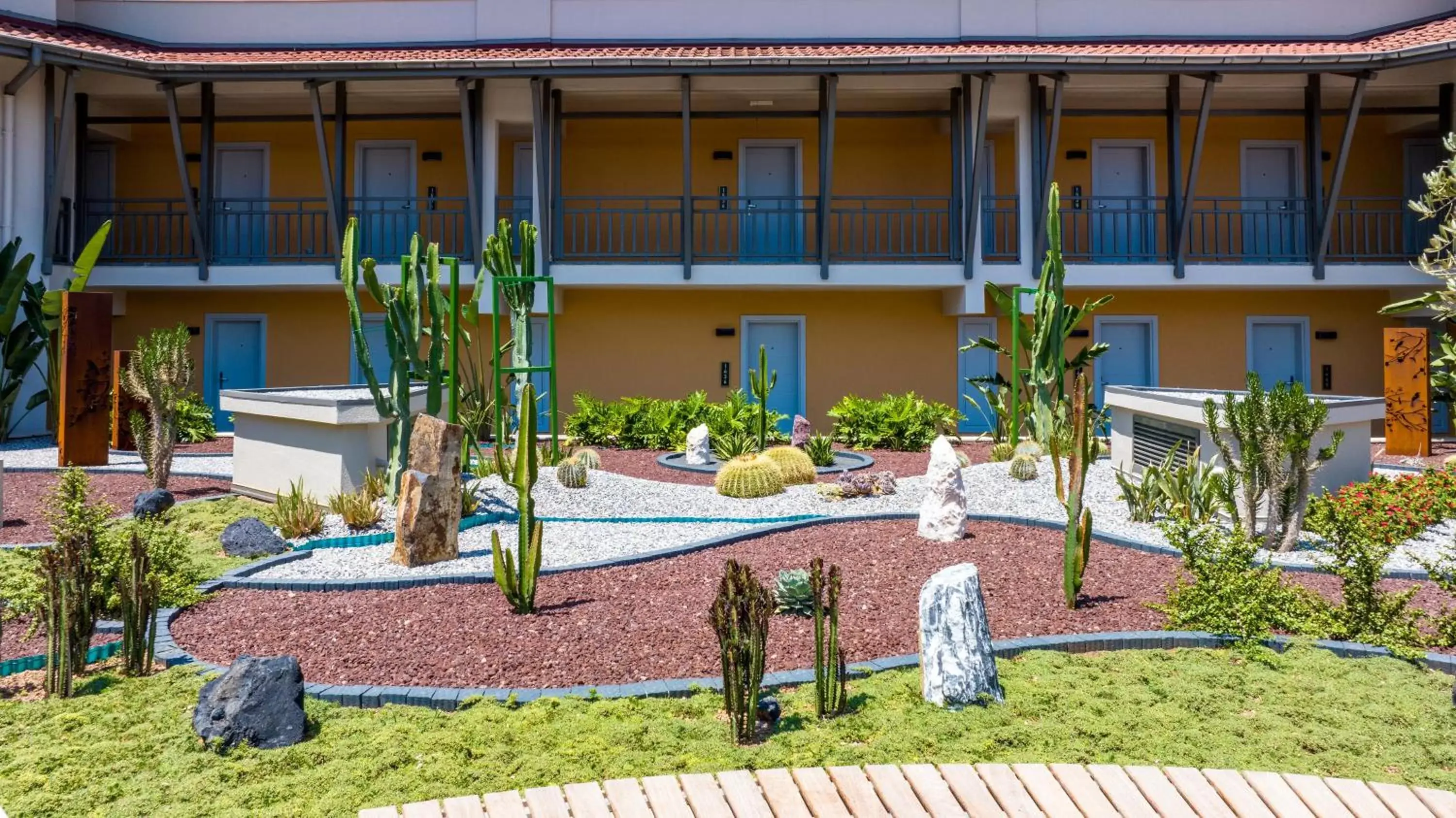 Property building in Arum Barut Collection - Ultra All Inclusive Property building in Arum Barut Collection - Ultra All Inclusive
