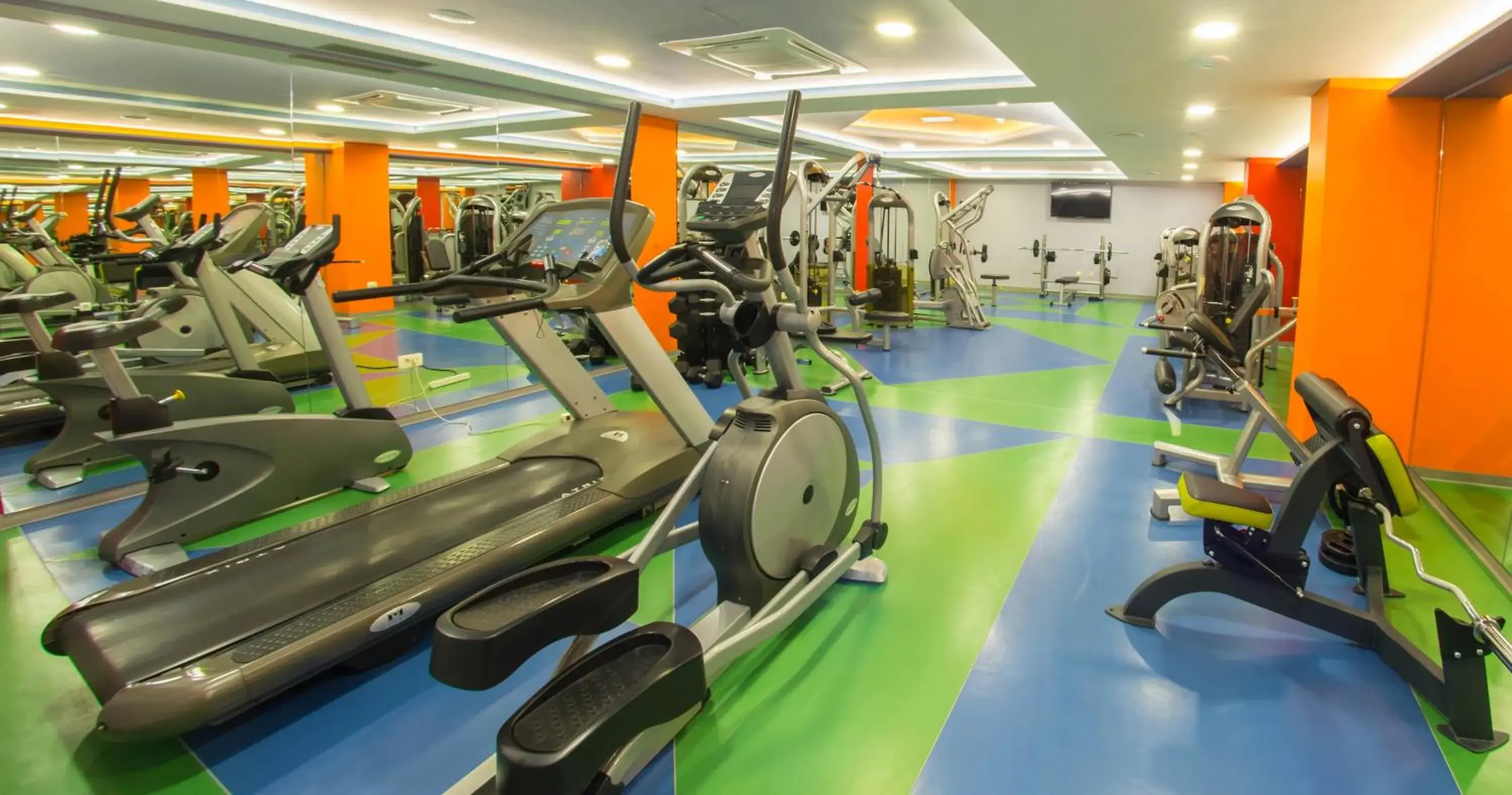 Spa and wellness centre/facilities in Hotel Mostar Spa and wellness centre/facilities in Hotel Mostar