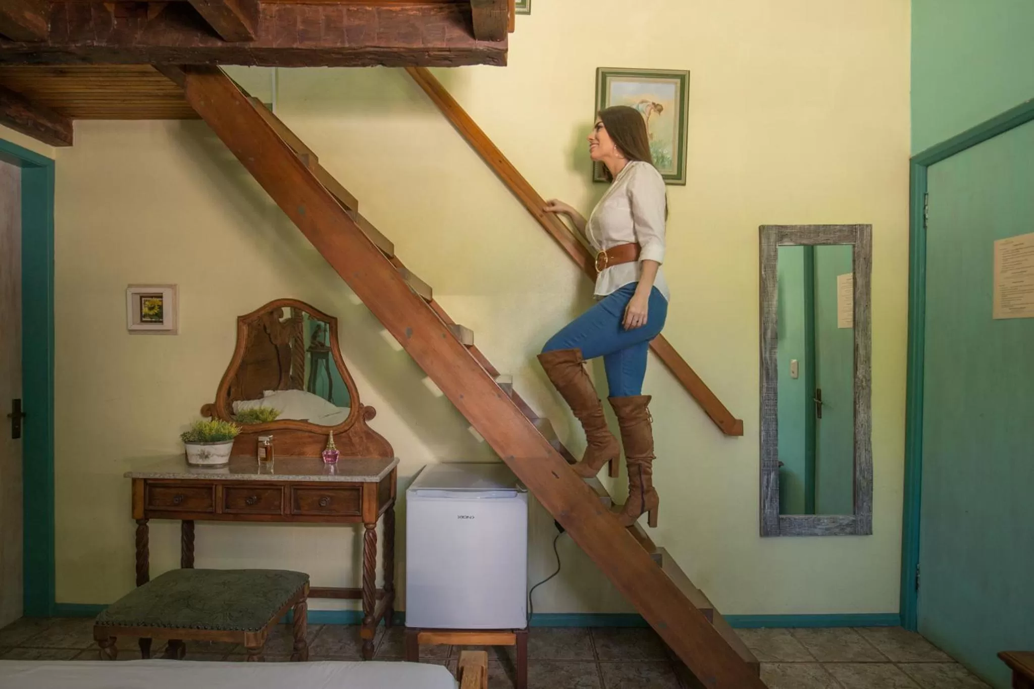 Hotel Chácara das Flores