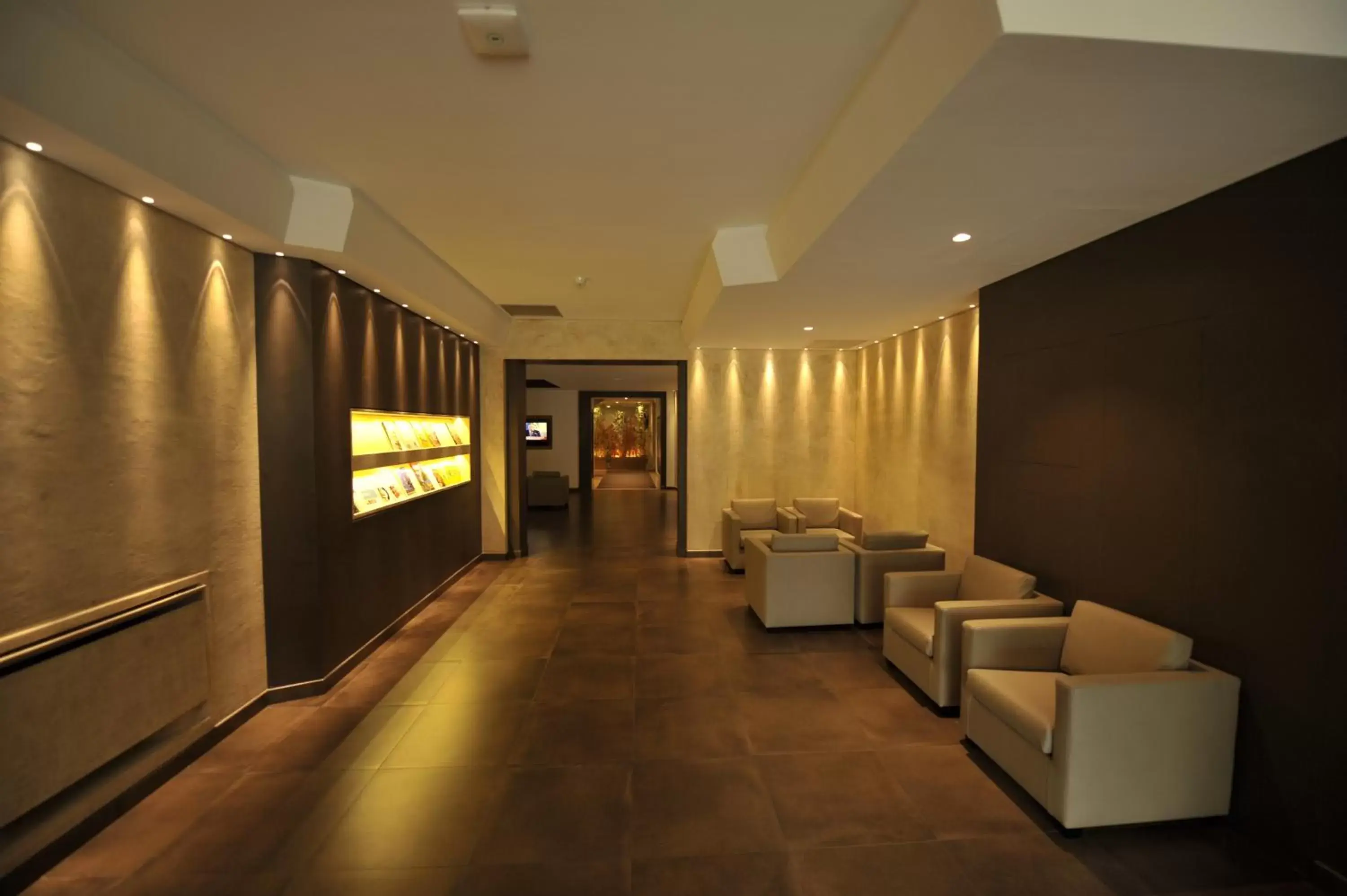 Lobby or reception, Lobby/Reception in Parco Hotel Sassi