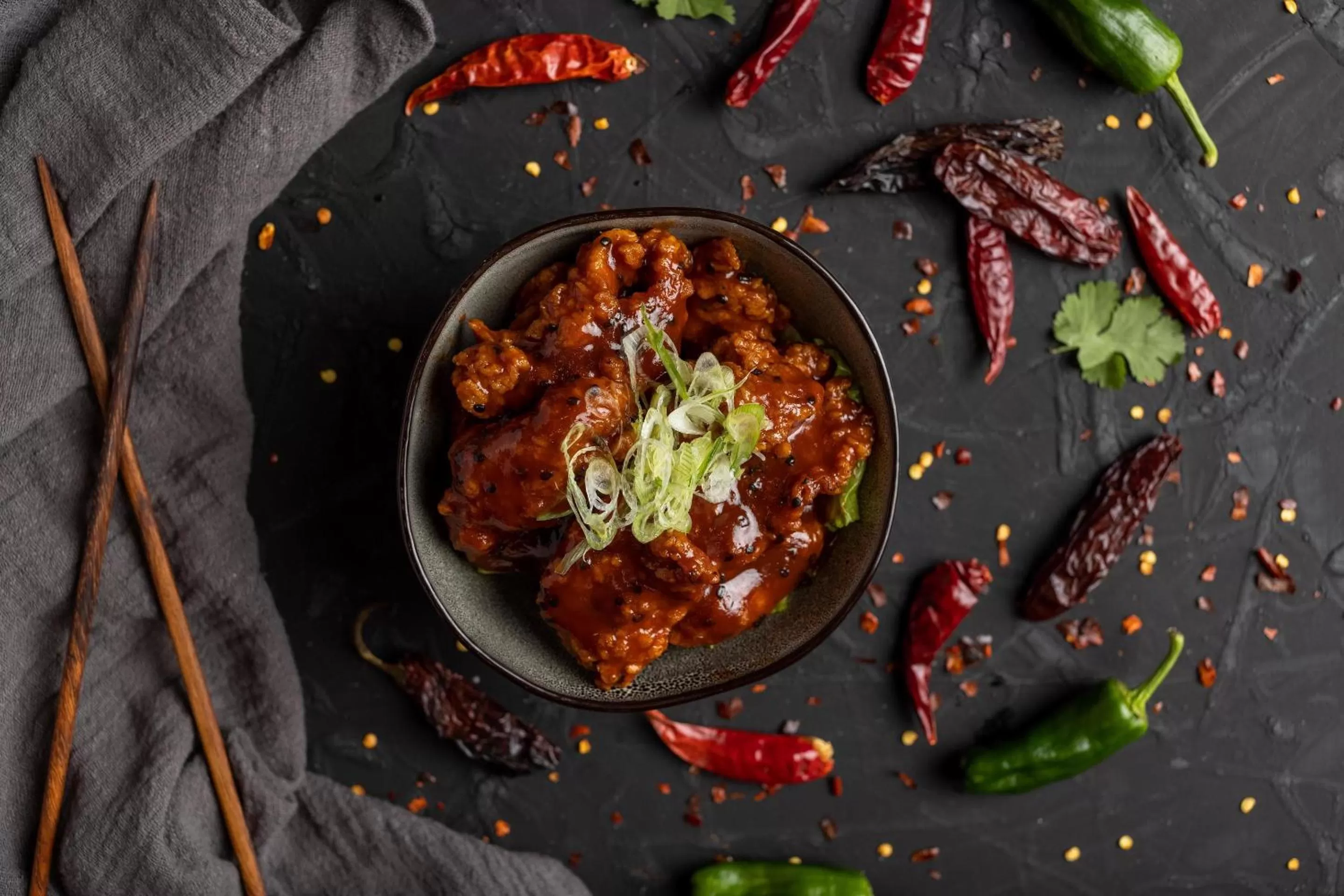 Food in Moon Palace Jamaica - All Inclusive