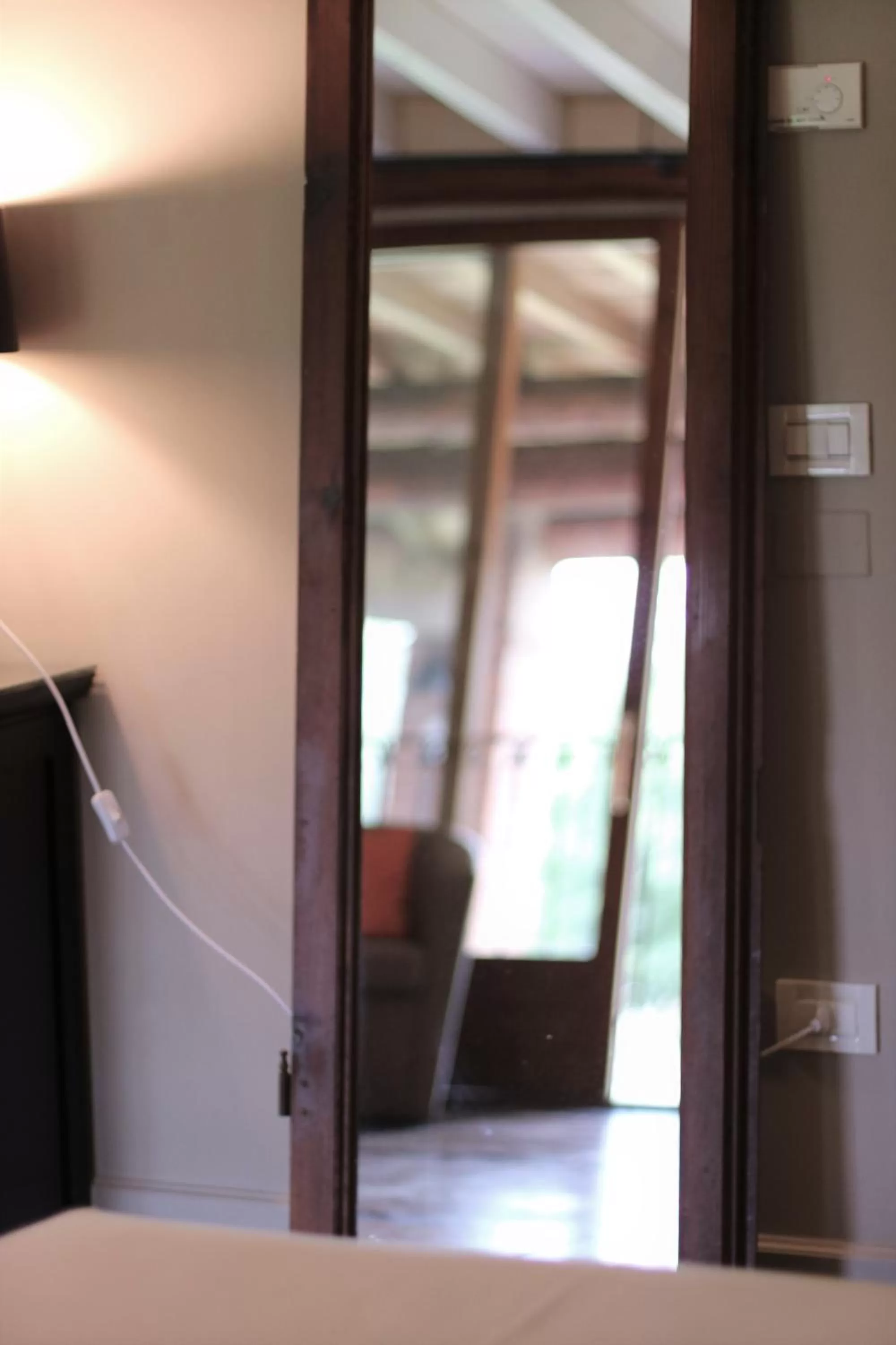 Decorative detail in Santellone Lifestyle Resort