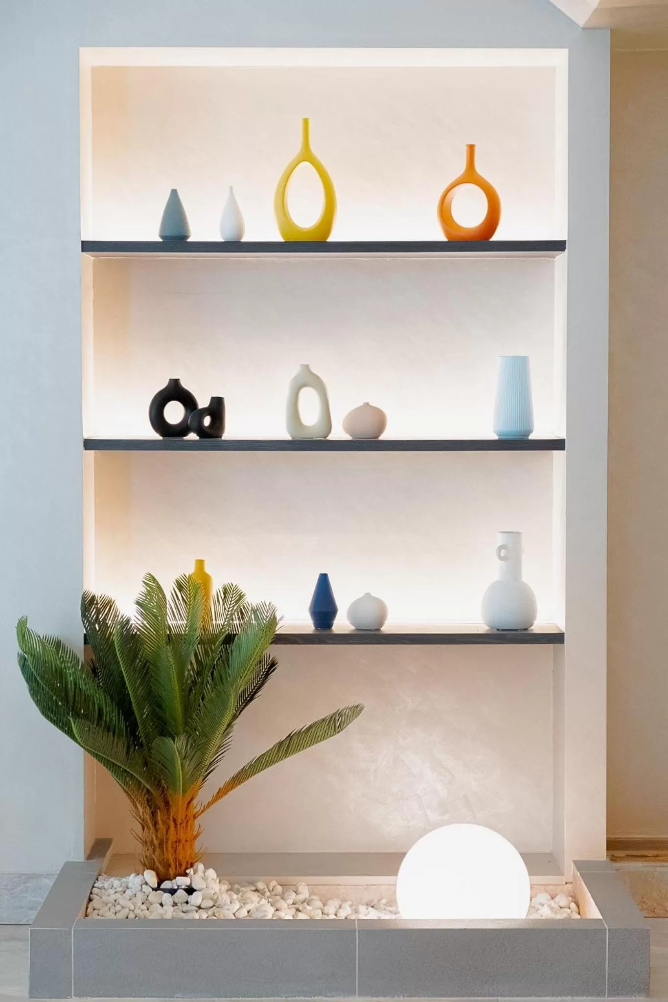 Decorative detail in Buri Sriphu Hotel