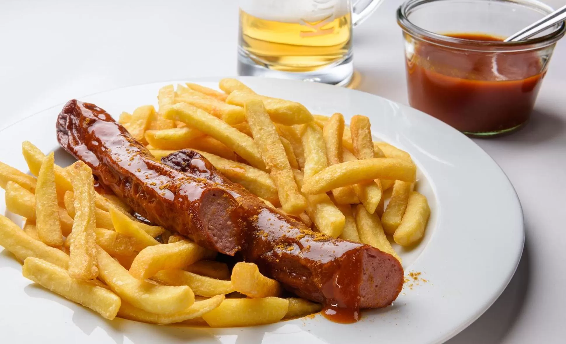 Restaurant/places to eat in Hotel Zum Harzer