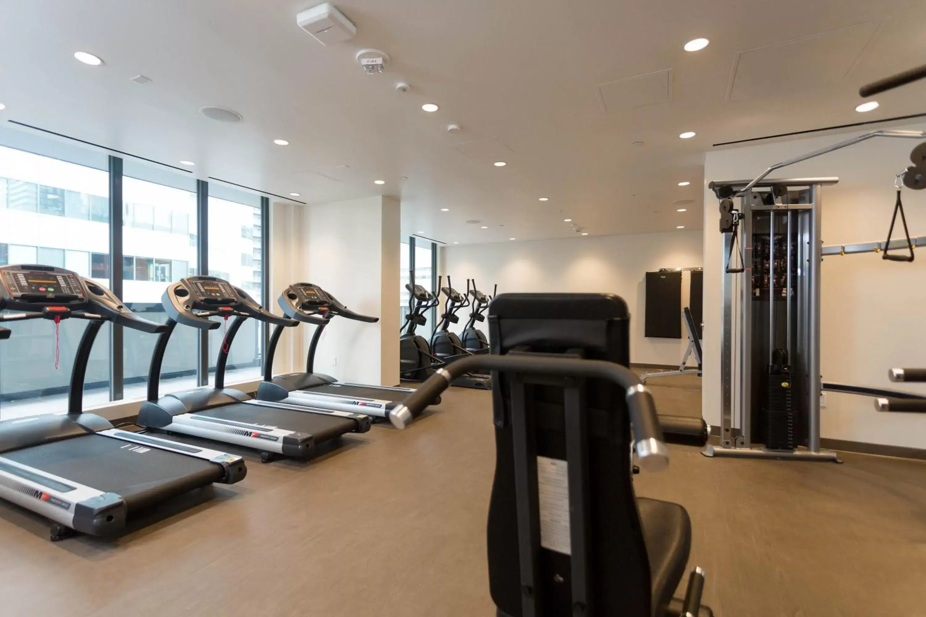 Fitness centre/facilities, Fitness Center/Facilities in King Blue Hotel Toronto