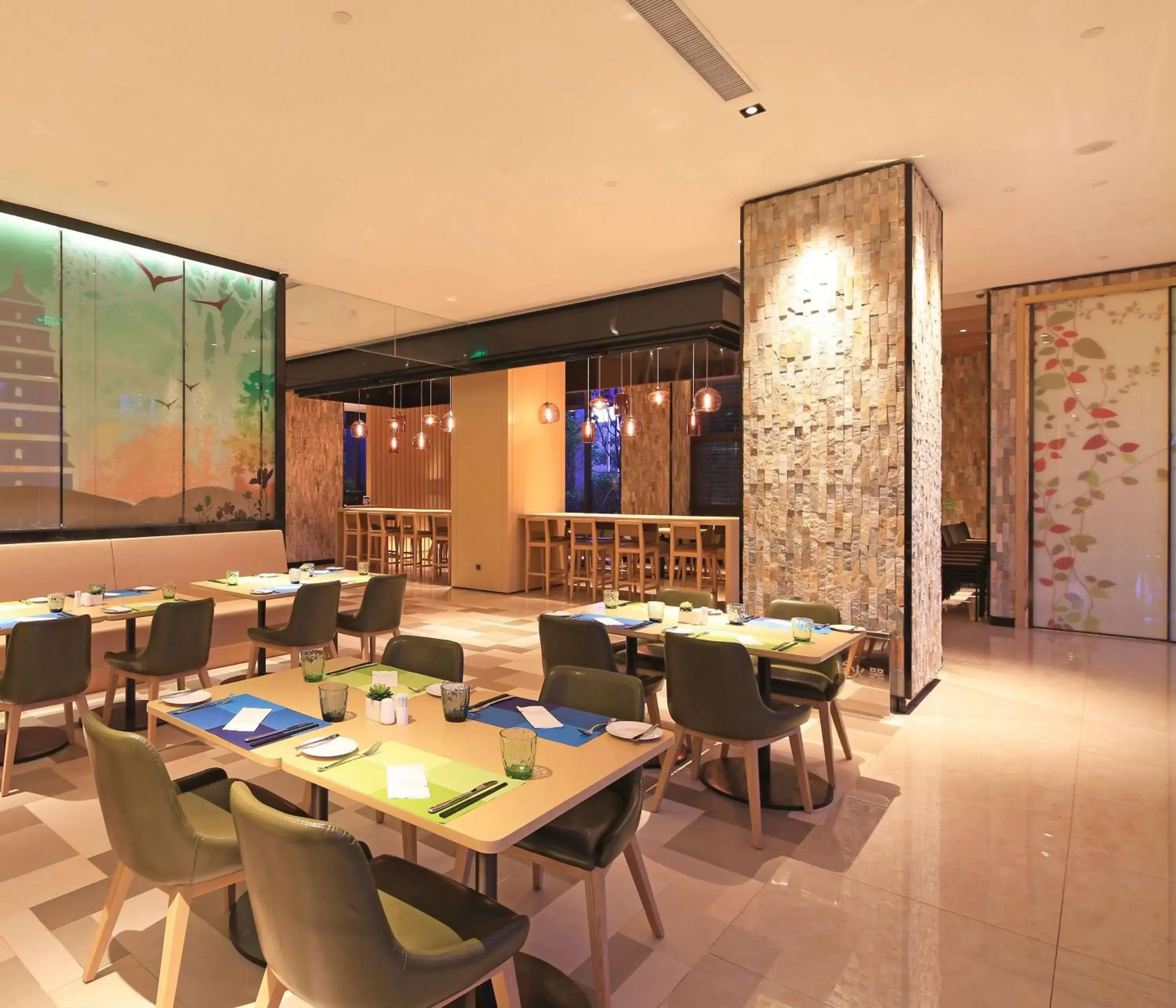 Restaurant/Places to Eat in Hilton Garden Inn Xi'an High-Tech Zone